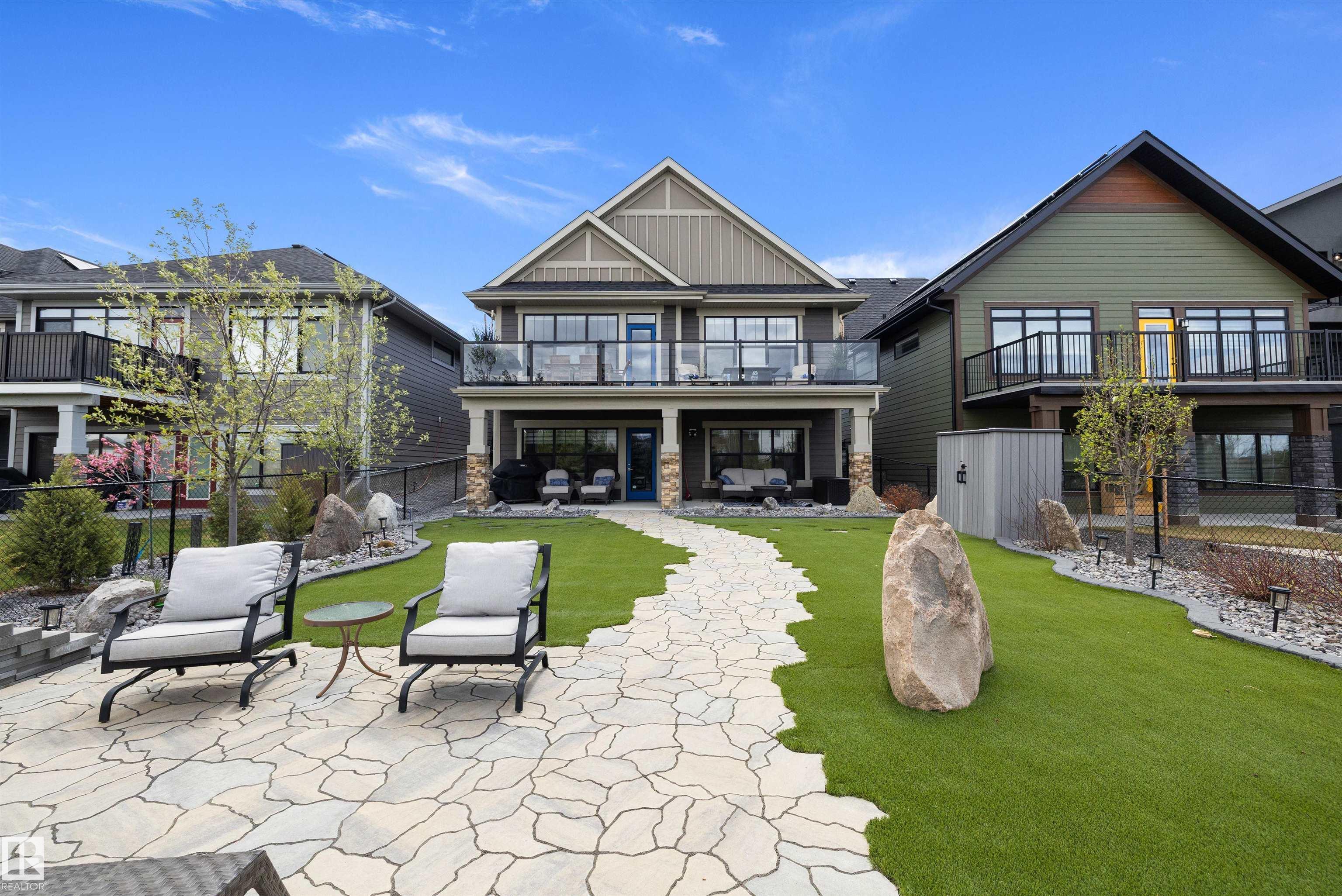 Photo 58 at 166 Edgewater Circle, Southfork, Leduc