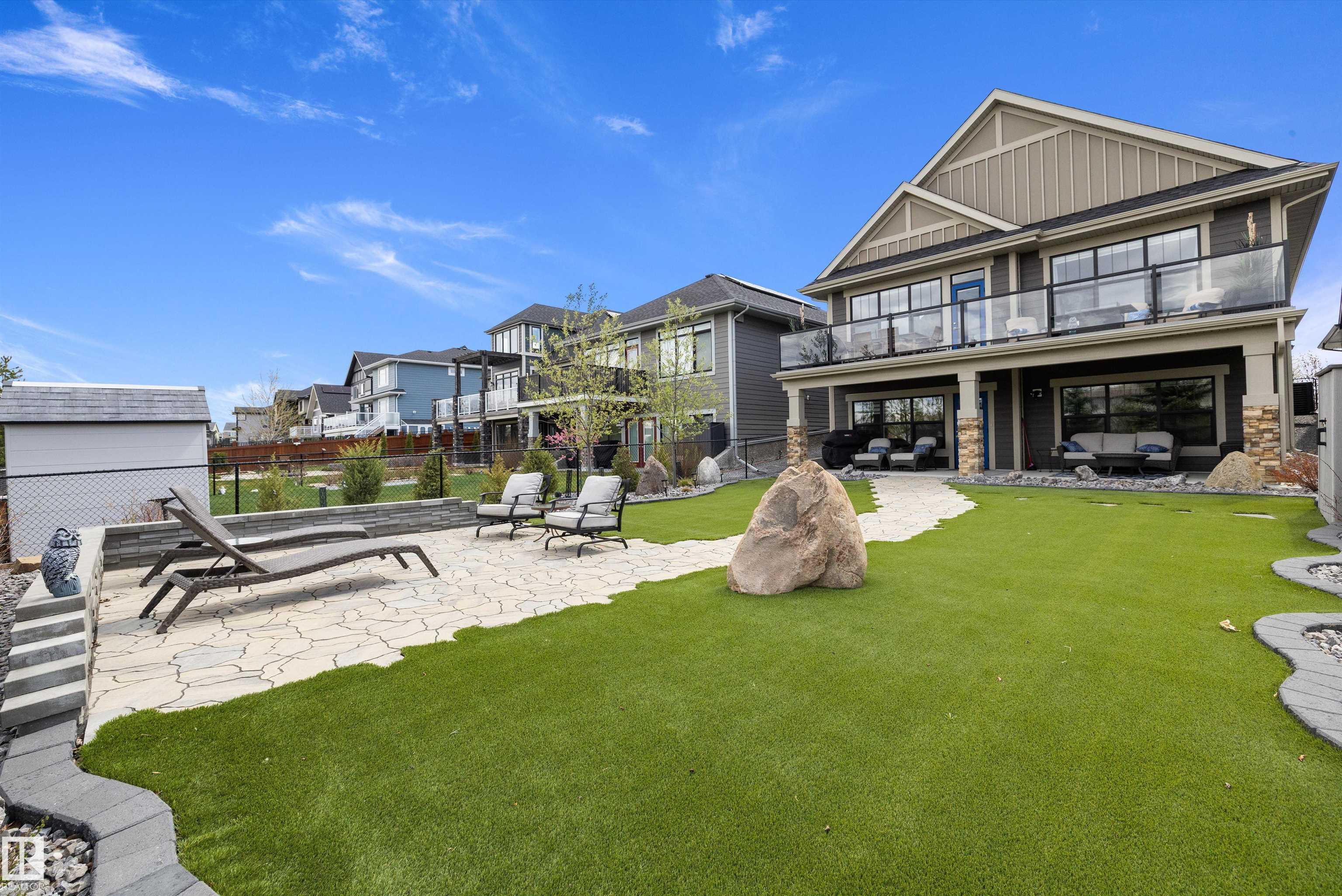 Photo 59 at 166 Edgewater Circle, Southfork, Leduc