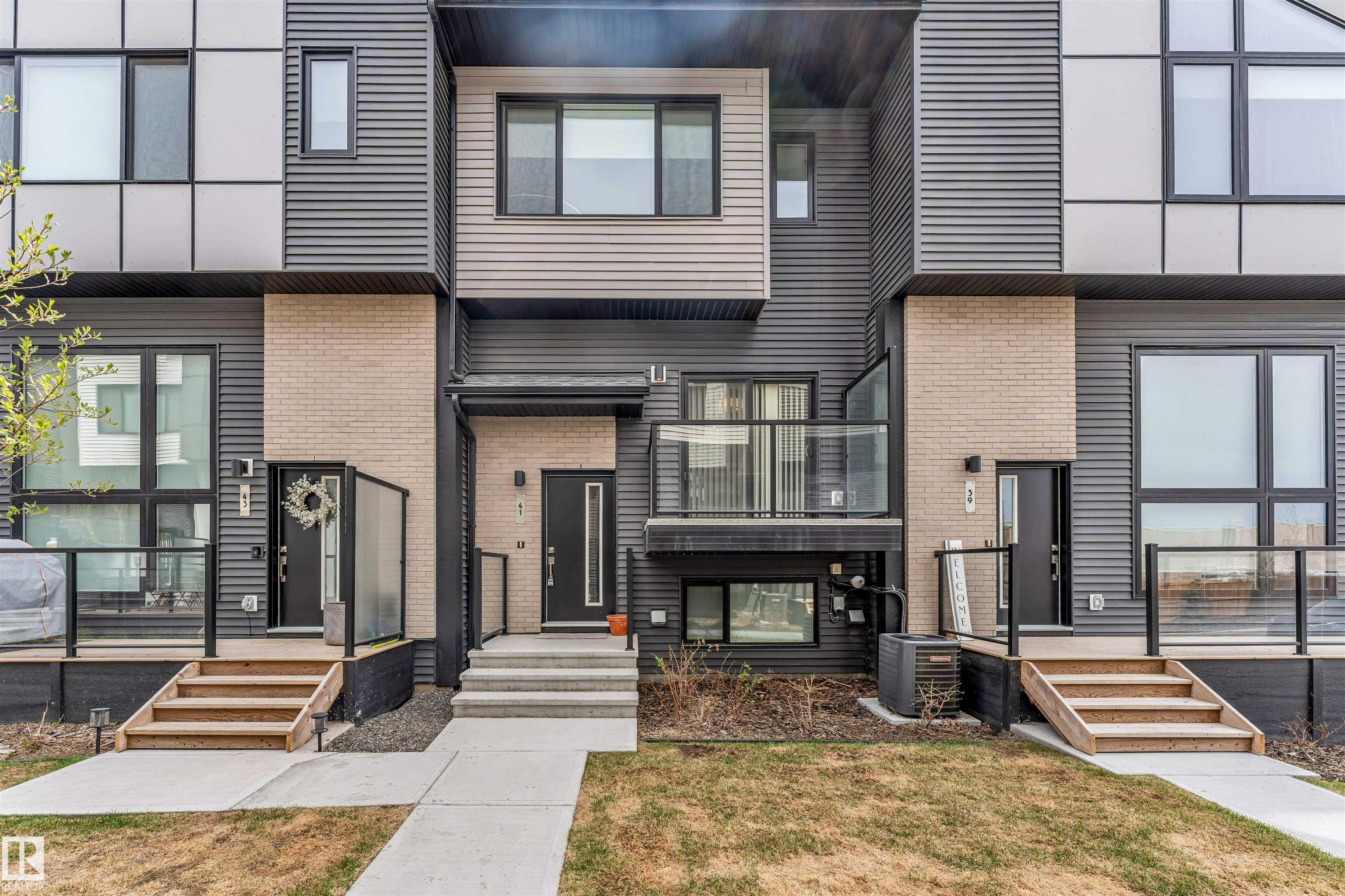 41 50 Ebony Boulevard, Emerald Hills, Sherwood Park