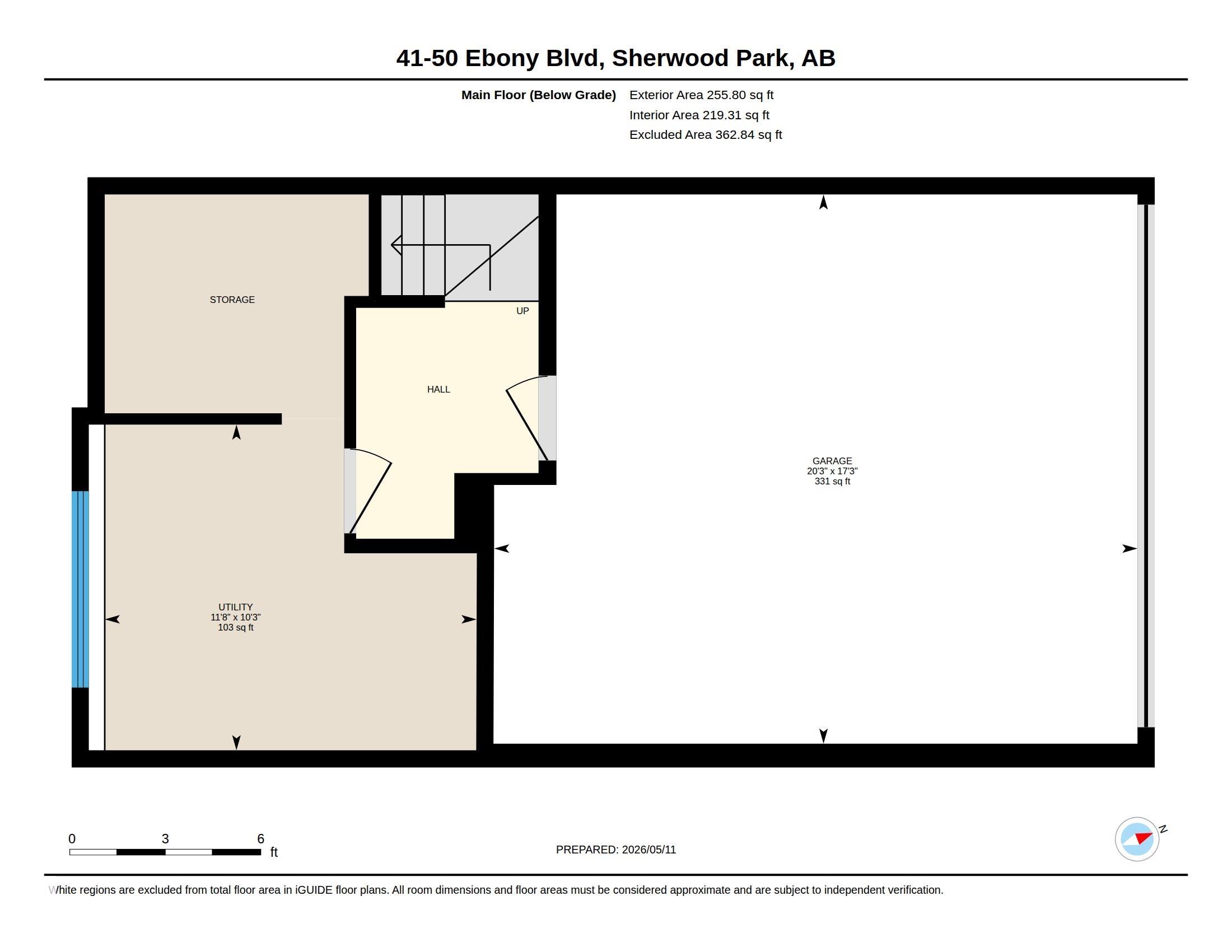 Photo 34 at 41 50 Ebony Boulevard, Emerald Hills, Sherwood Park
