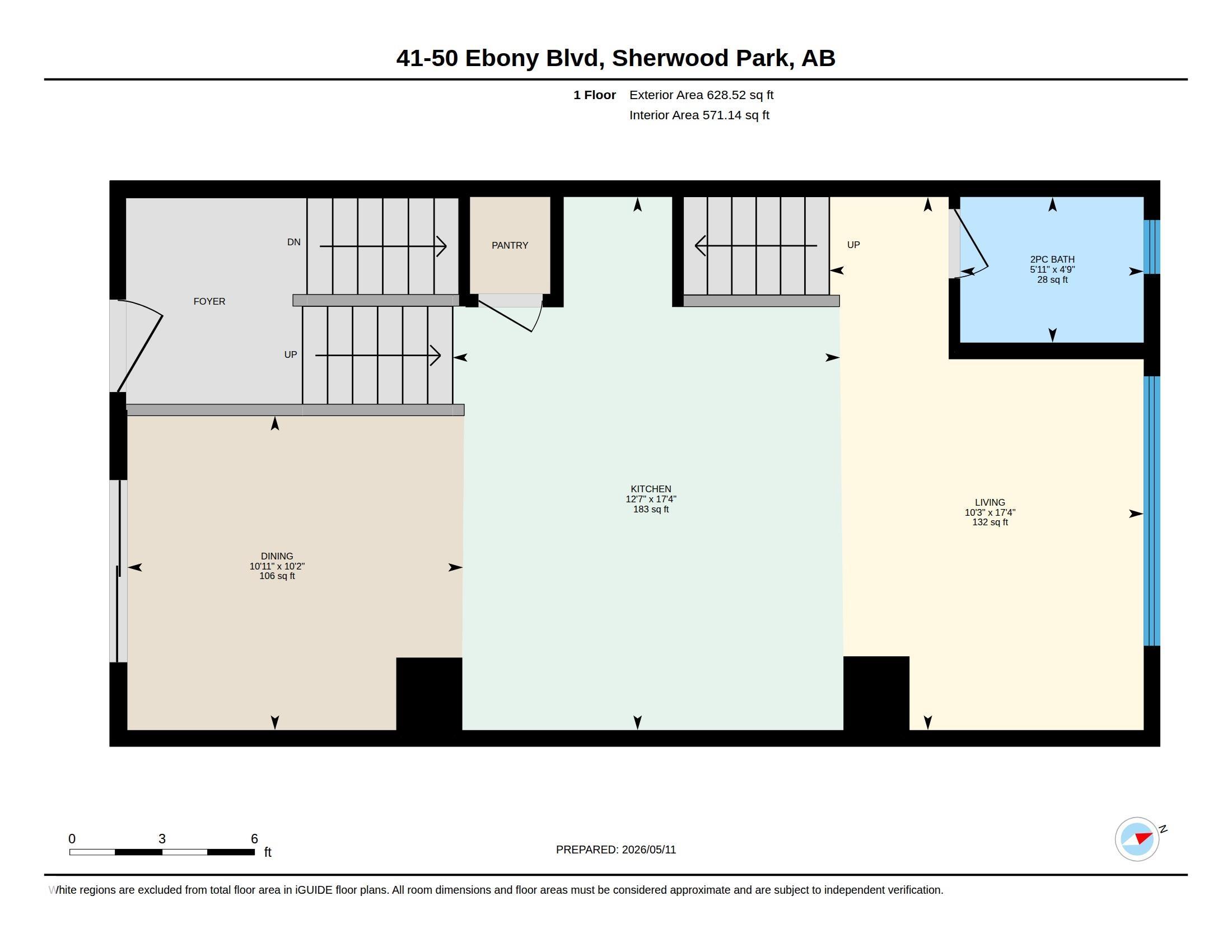 Photo 35 at 41 50 Ebony Boulevard, Emerald Hills, Sherwood Park