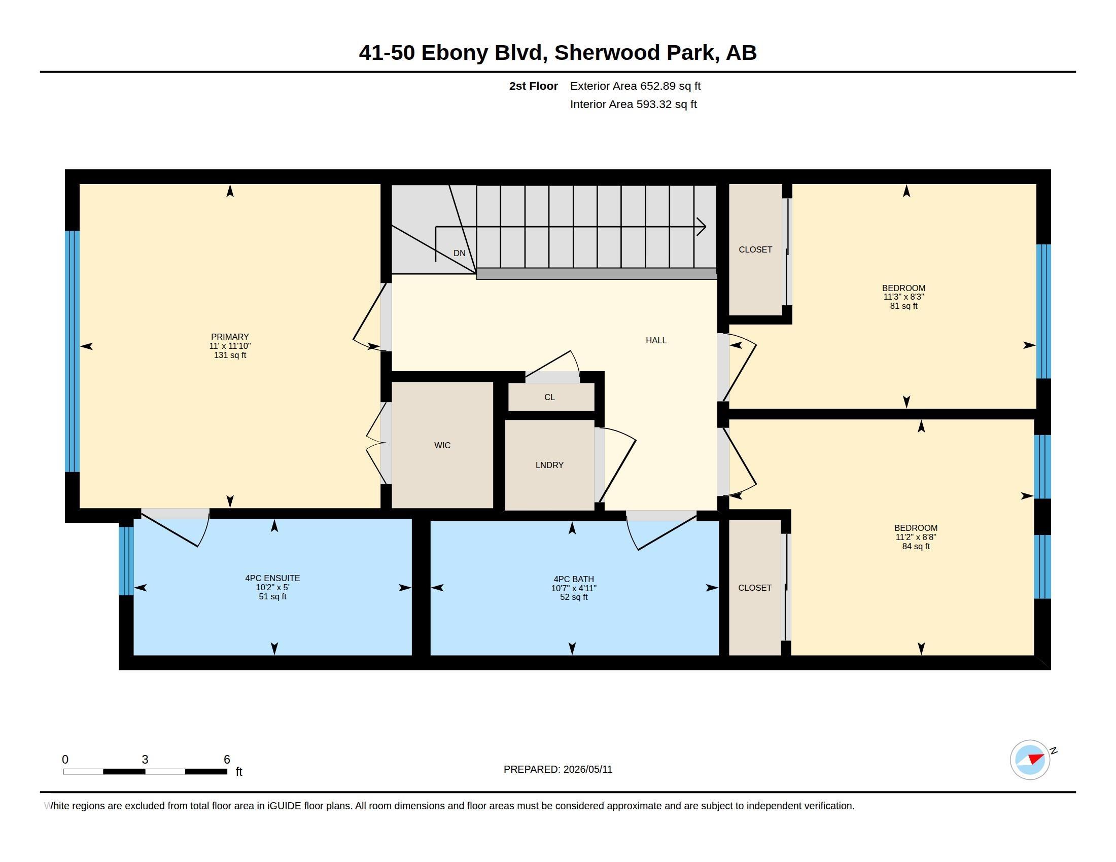 Photo 36 at 41 50 Ebony Boulevard, Emerald Hills, Sherwood Park