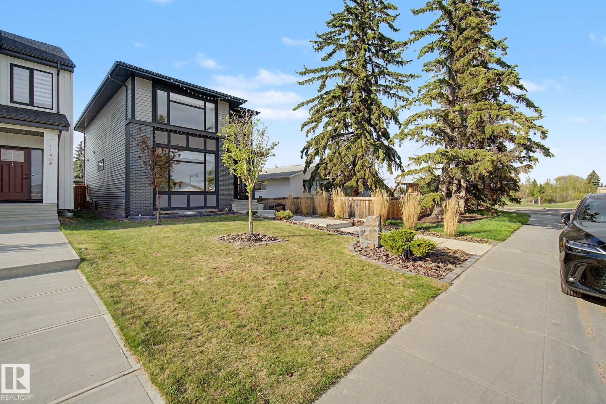 11406 55 Avenue NW, Lendrum Place, Edmonton