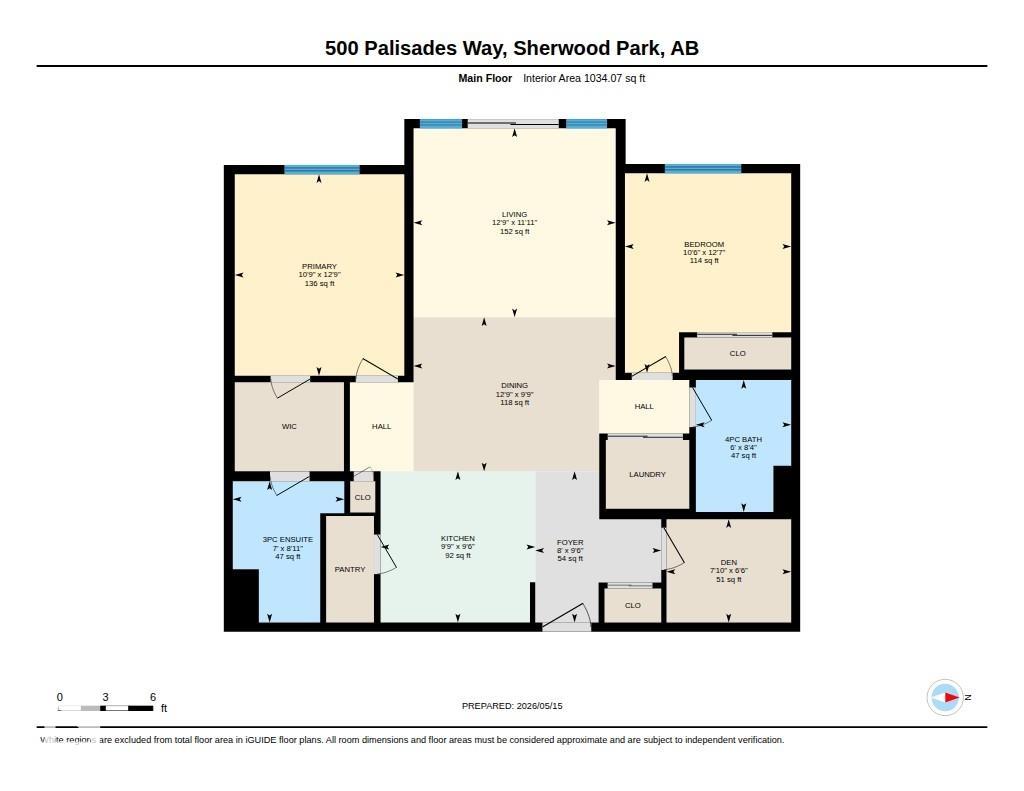 Photo 39 at 419 - 500 Palisades Way, Centennial Village, Sherwood Park