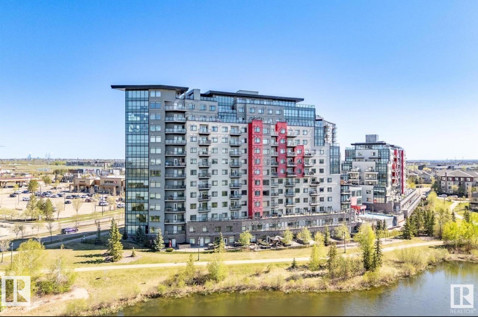531 - 5151 Windermere Boulevard SW, Ambleside, Edmonton
