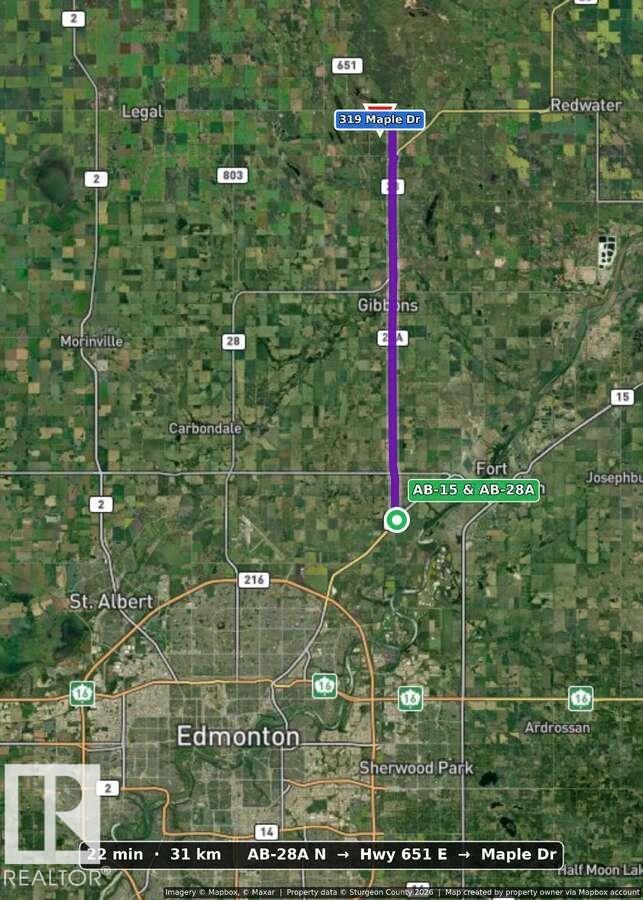 319 - 23229 Hwy 651, Pinewood, Rural Sturgeon County