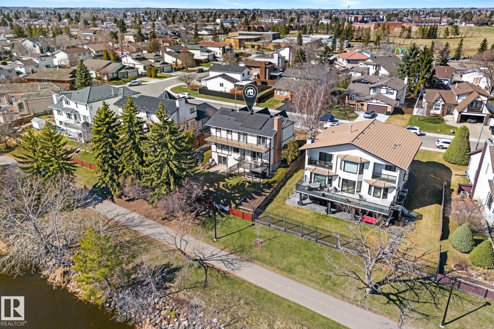 Photo 59 at 10673 161 Avenue NW, Beaumaris, Edmonton