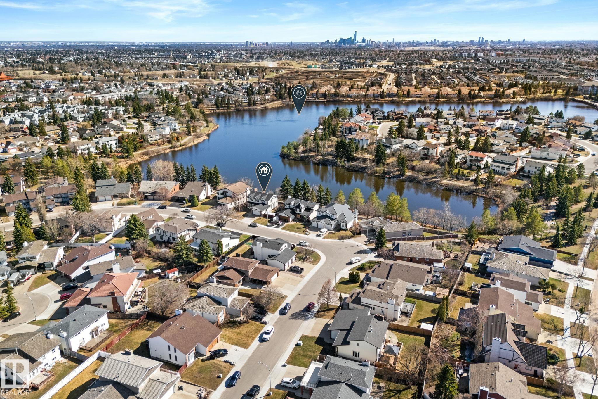 Photo 61 at 10673 161 Avenue NW, Beaumaris, Edmonton