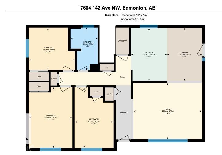 Photo 43 at 7604 142 Avenue NW, Kildare, Edmonton