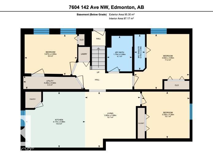 Photo 44 at 7604 142 Avenue NW, Kildare, Edmonton