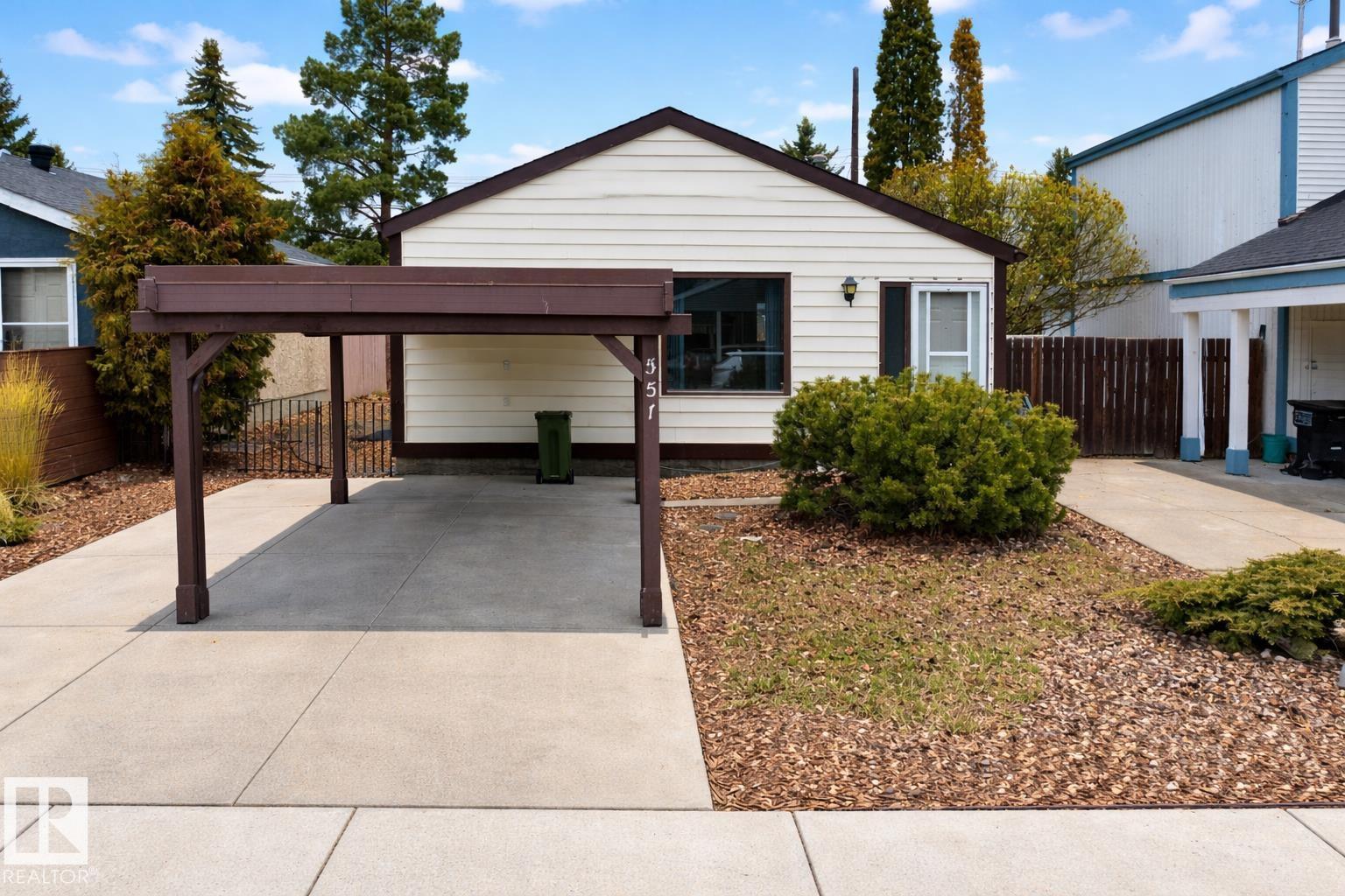 5514 93a Avenue NW, Ottewell, Edmonton