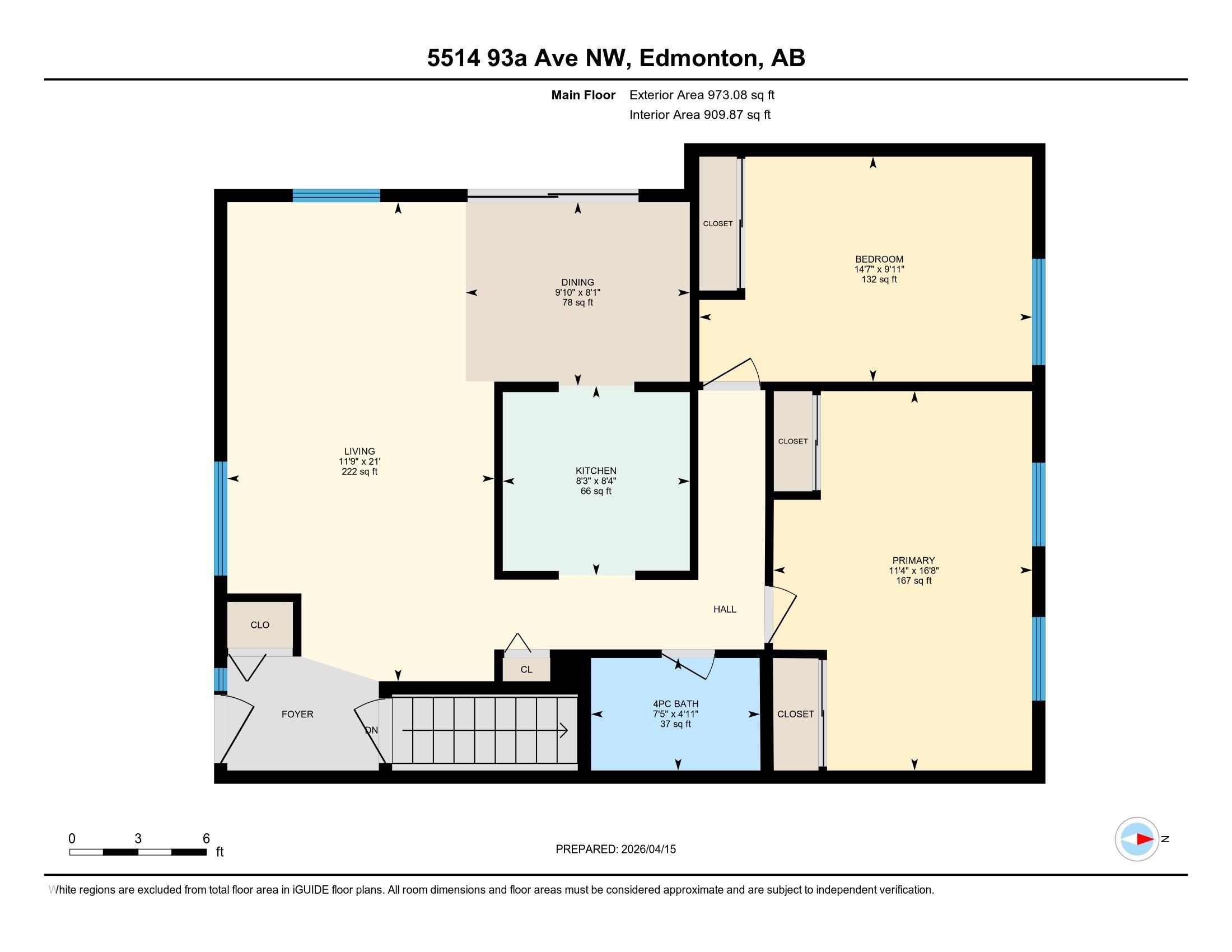 Photo 28 at 5514 93a Avenue NW, Ottewell, Edmonton