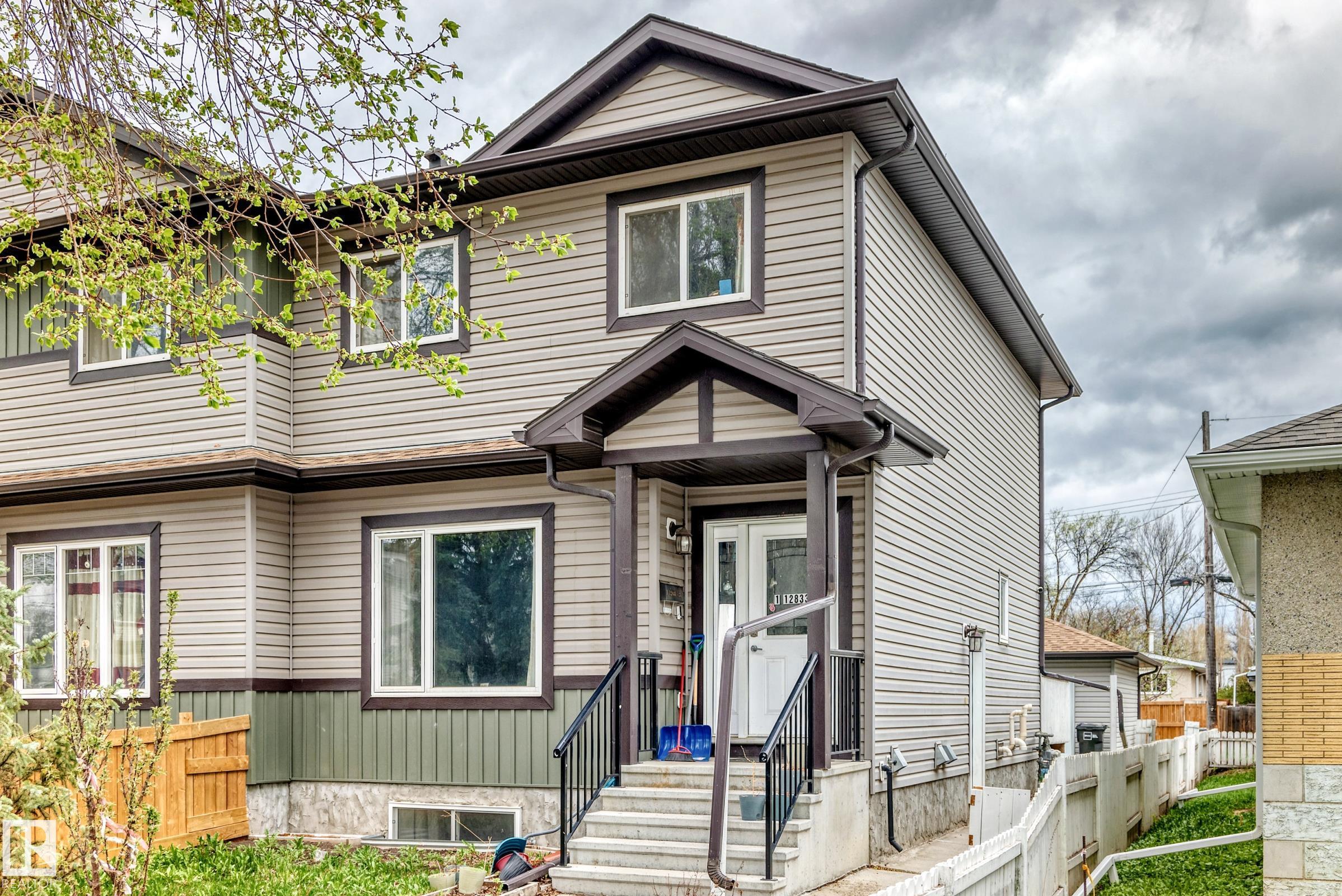 1 - 12833 123 Street NW, Calder, Edmonton