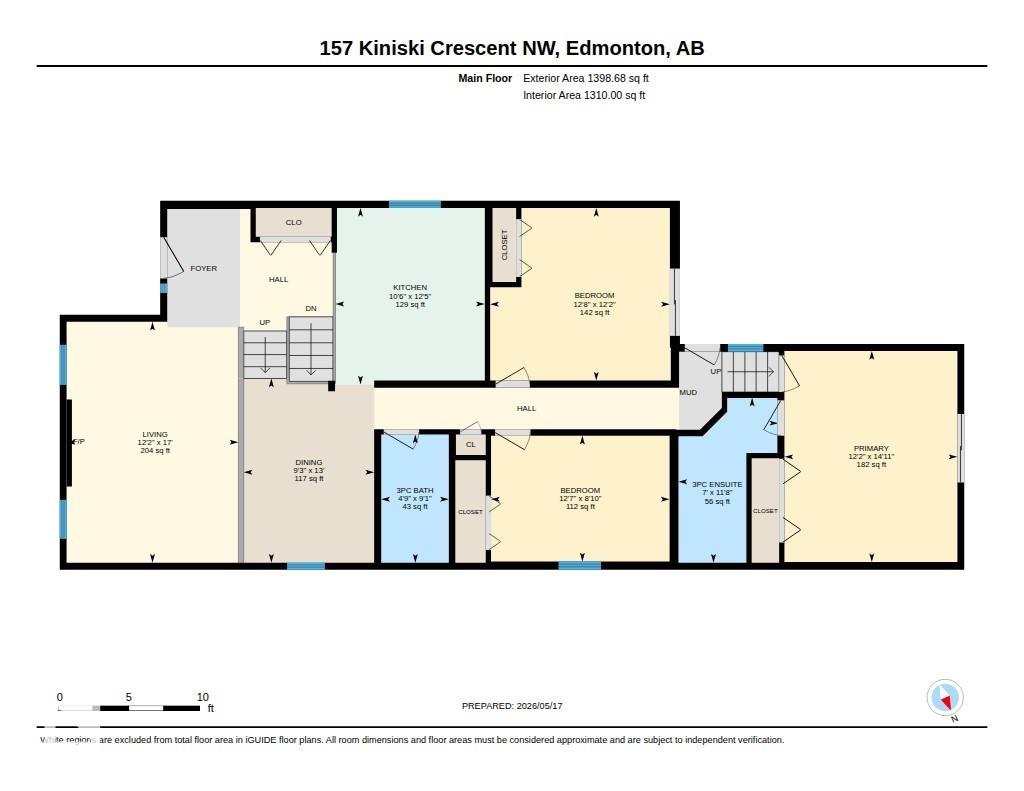 Photo 37 at 157 Kiniski Crescent NW, Kiniski Gardens, Edmonton