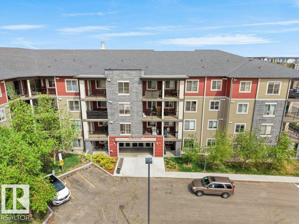 216 - 5390 Chappelle Road SW, Chappelle Area, Edmonton