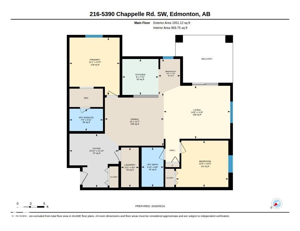 Photo 47 at 216 - 5390 Chappelle Road SW, Chappelle Area, Edmonton