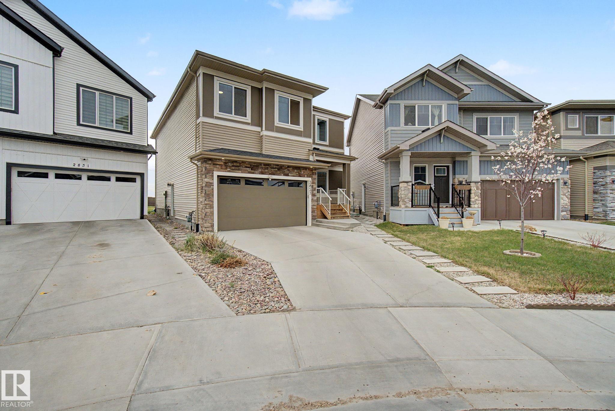 2827 196 Street NW, The Uplands, Edmonton