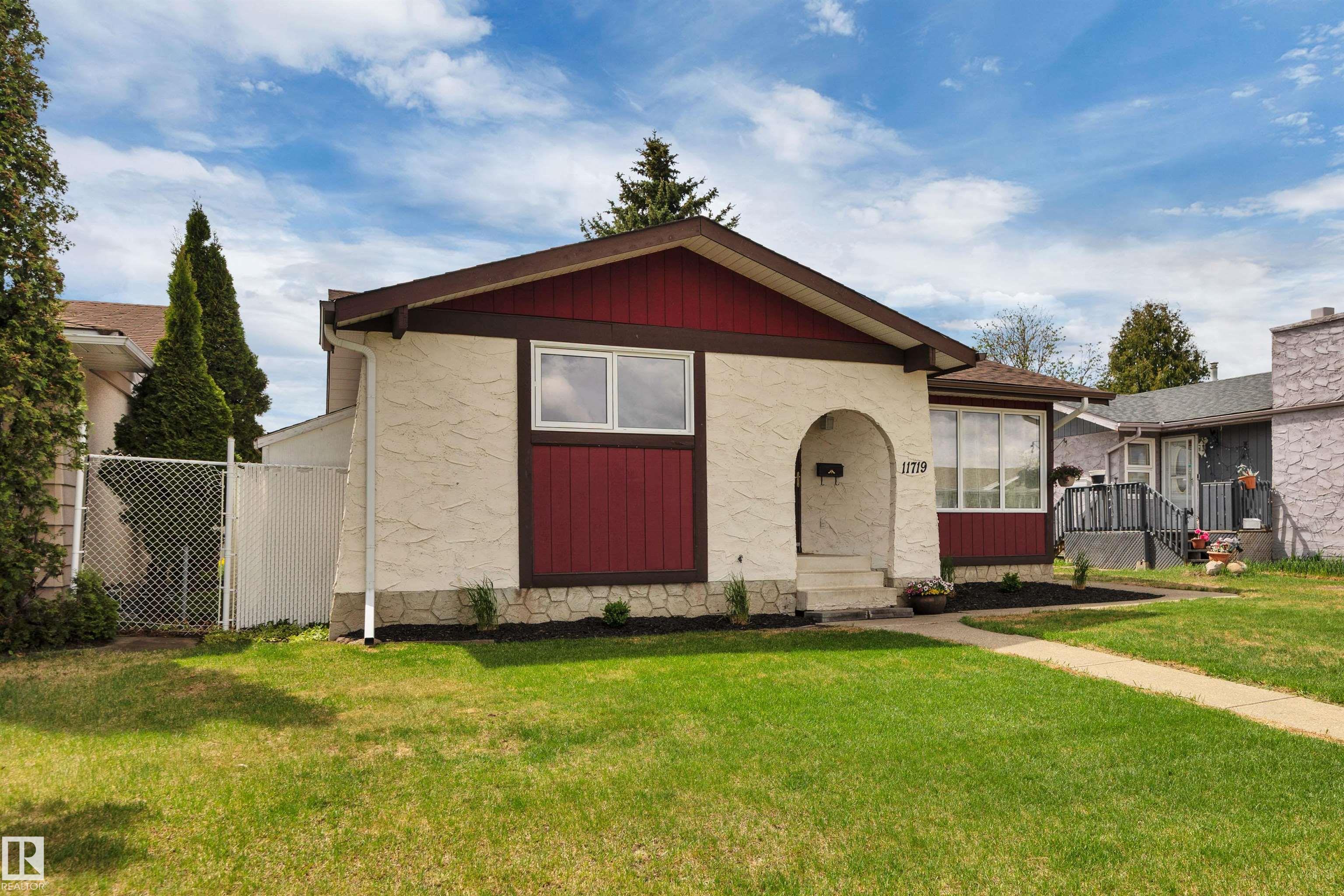 11719 152a Avenue NW, Caernarvon, Edmonton