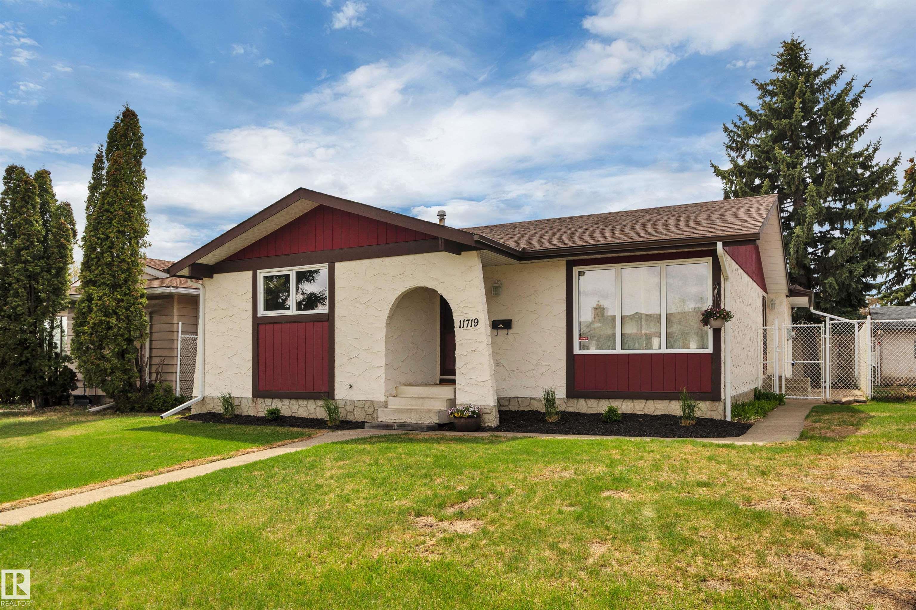 11719 152a Avenue NW, Caernarvon, Edmonton