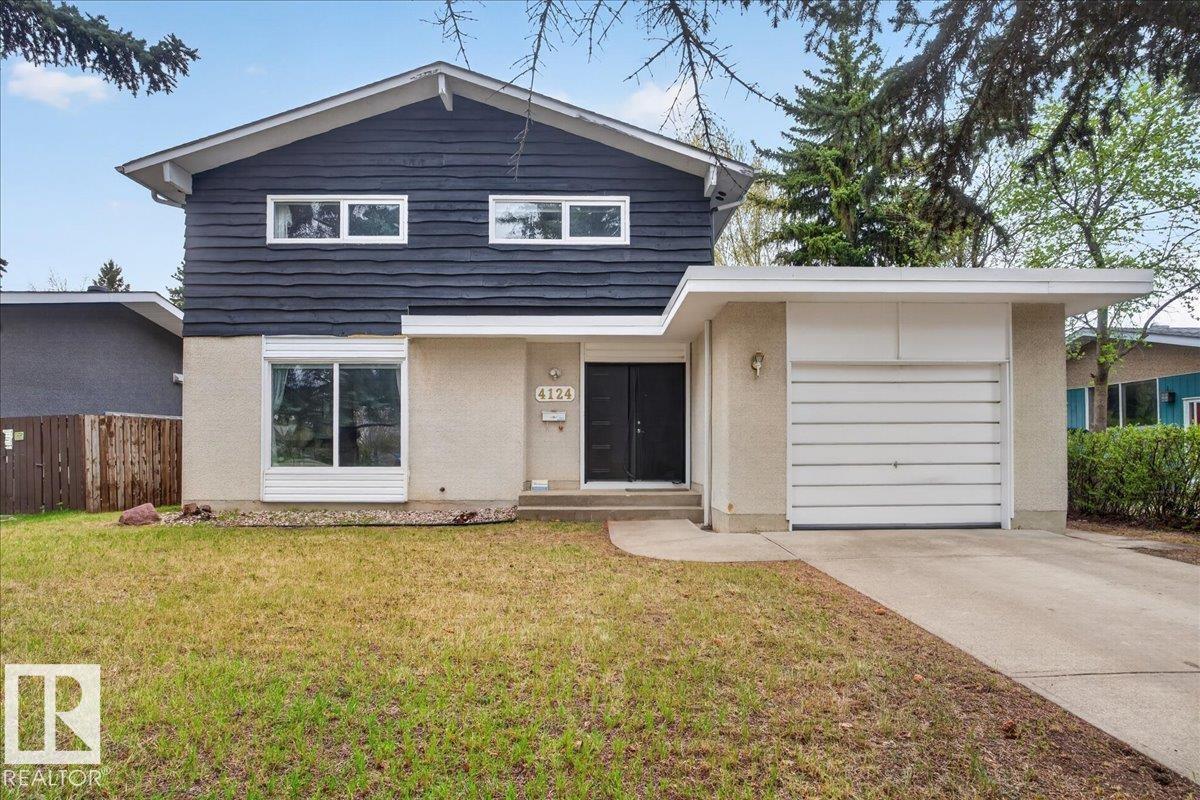 4124 121 Street NW, Aspen Gardens, Edmonton