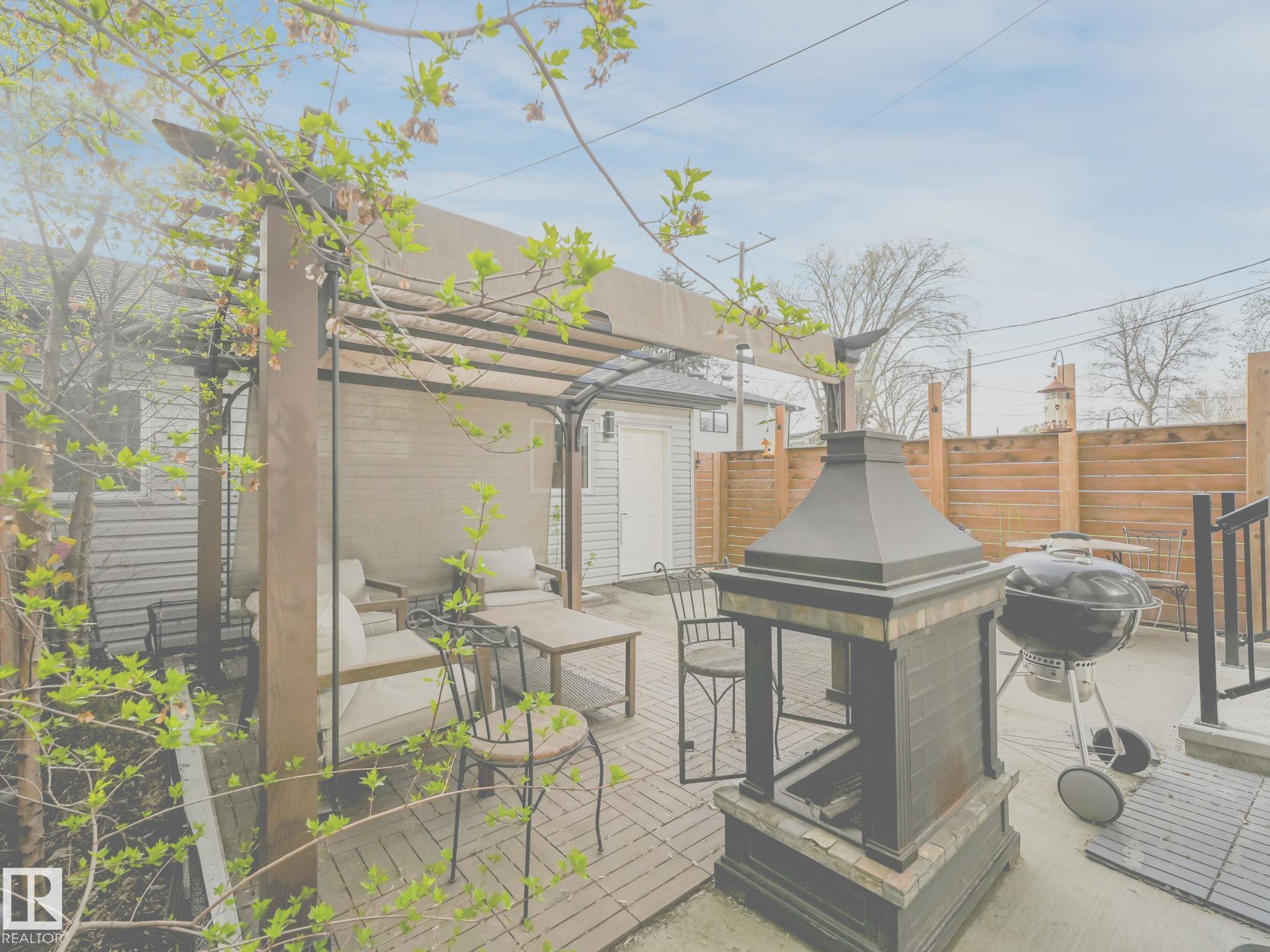 Photo 54 at 6420 106 Street NW, Allendale, Edmonton