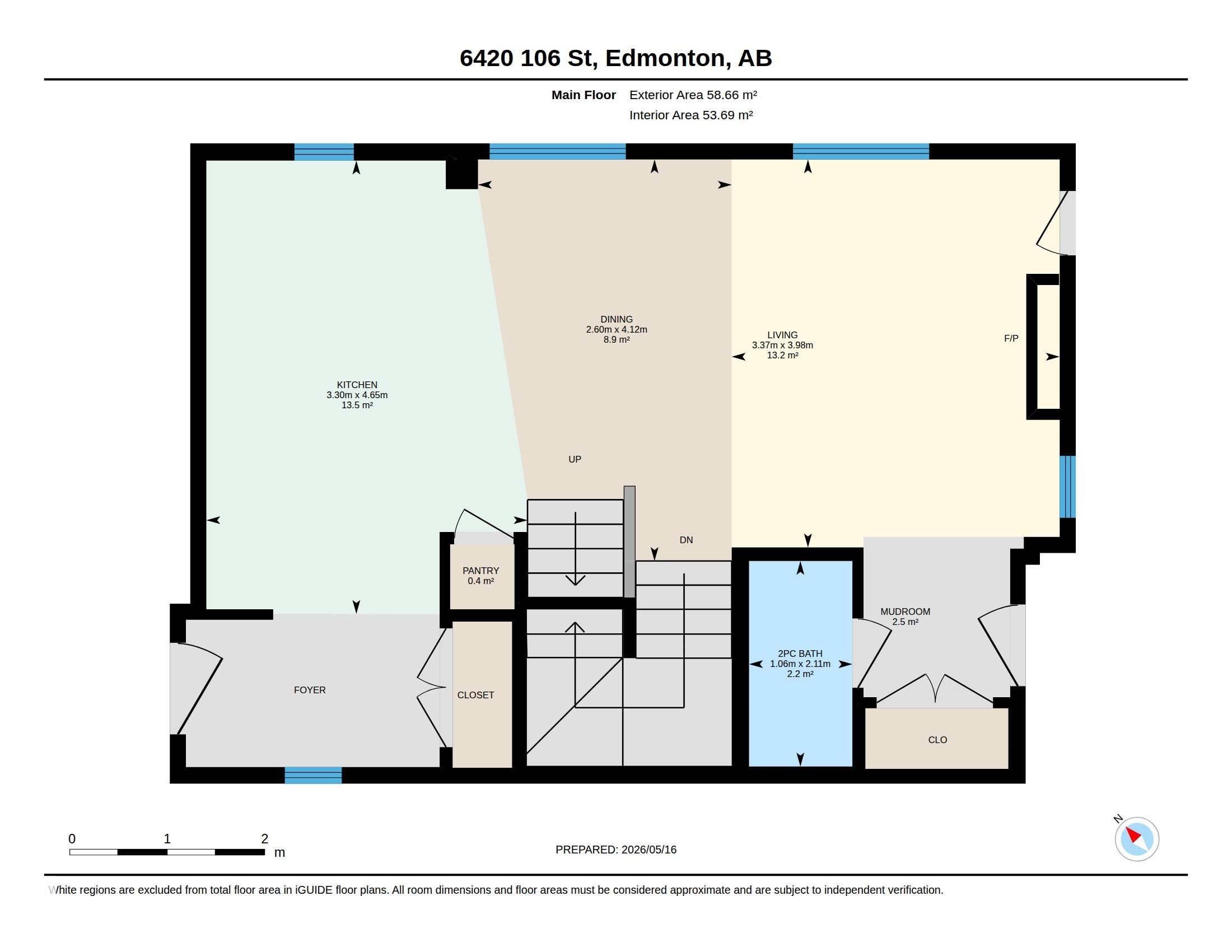 Photo 64 at 6420 106 Street NW, Allendale, Edmonton