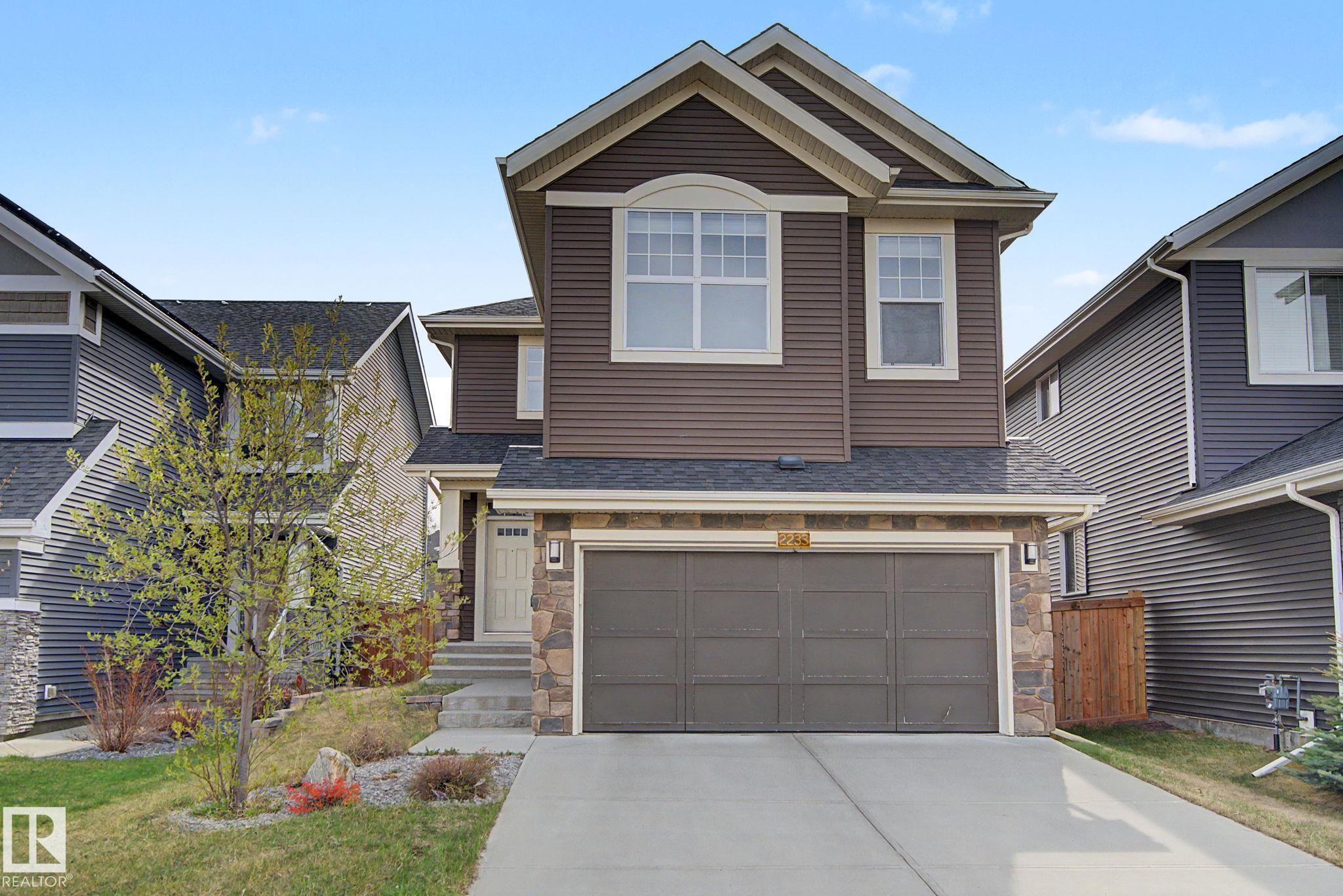 2233 56 Street SW, Walker, Edmonton