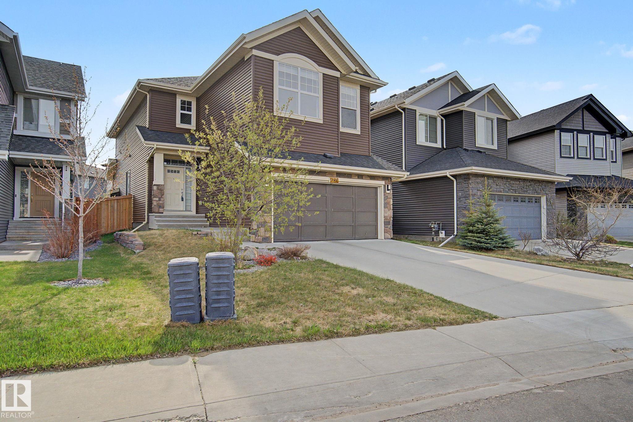 2233 56 Street SW, Walker, Edmonton