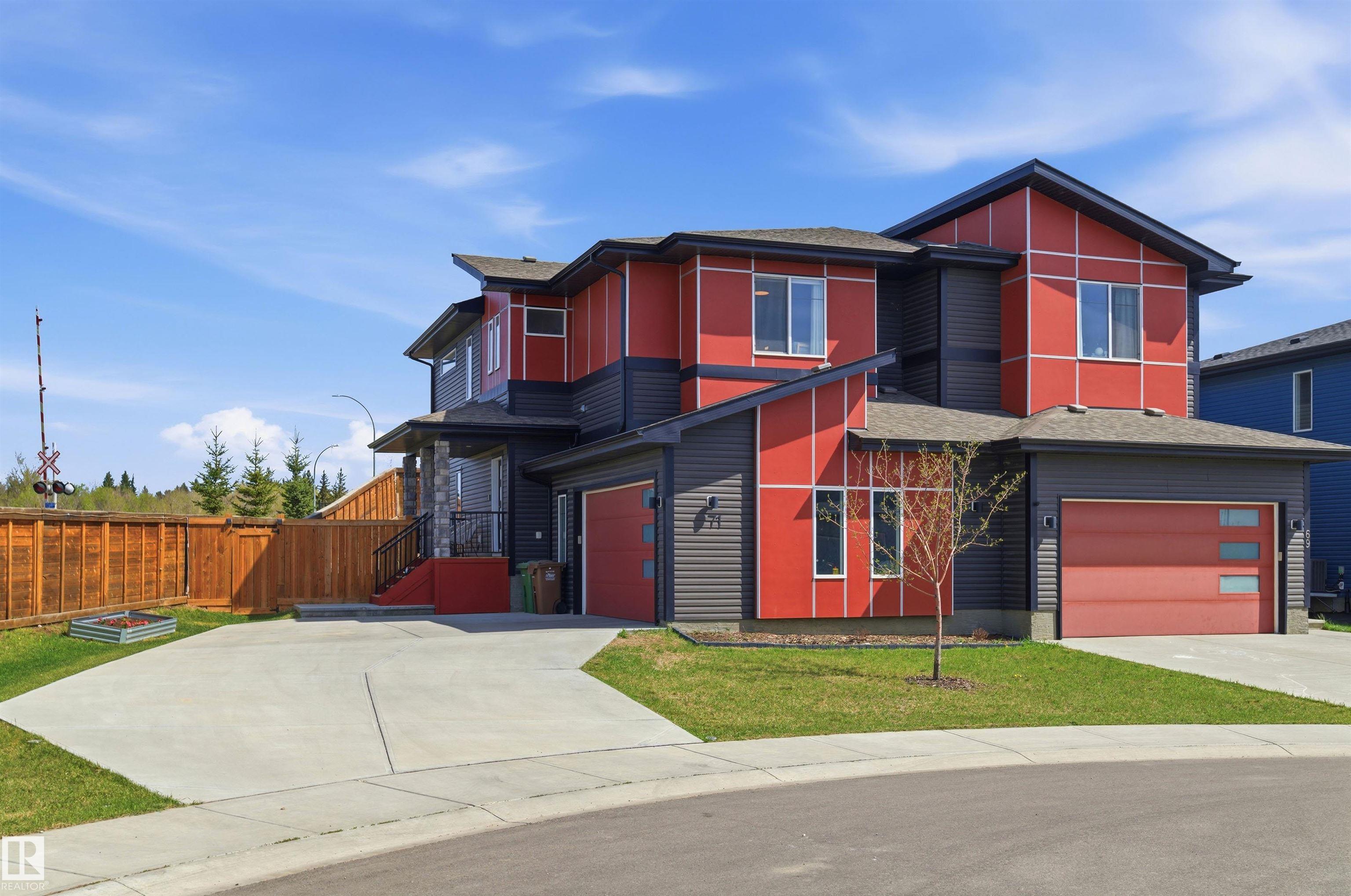 71 Roberge Close, Riverside, St. Albert