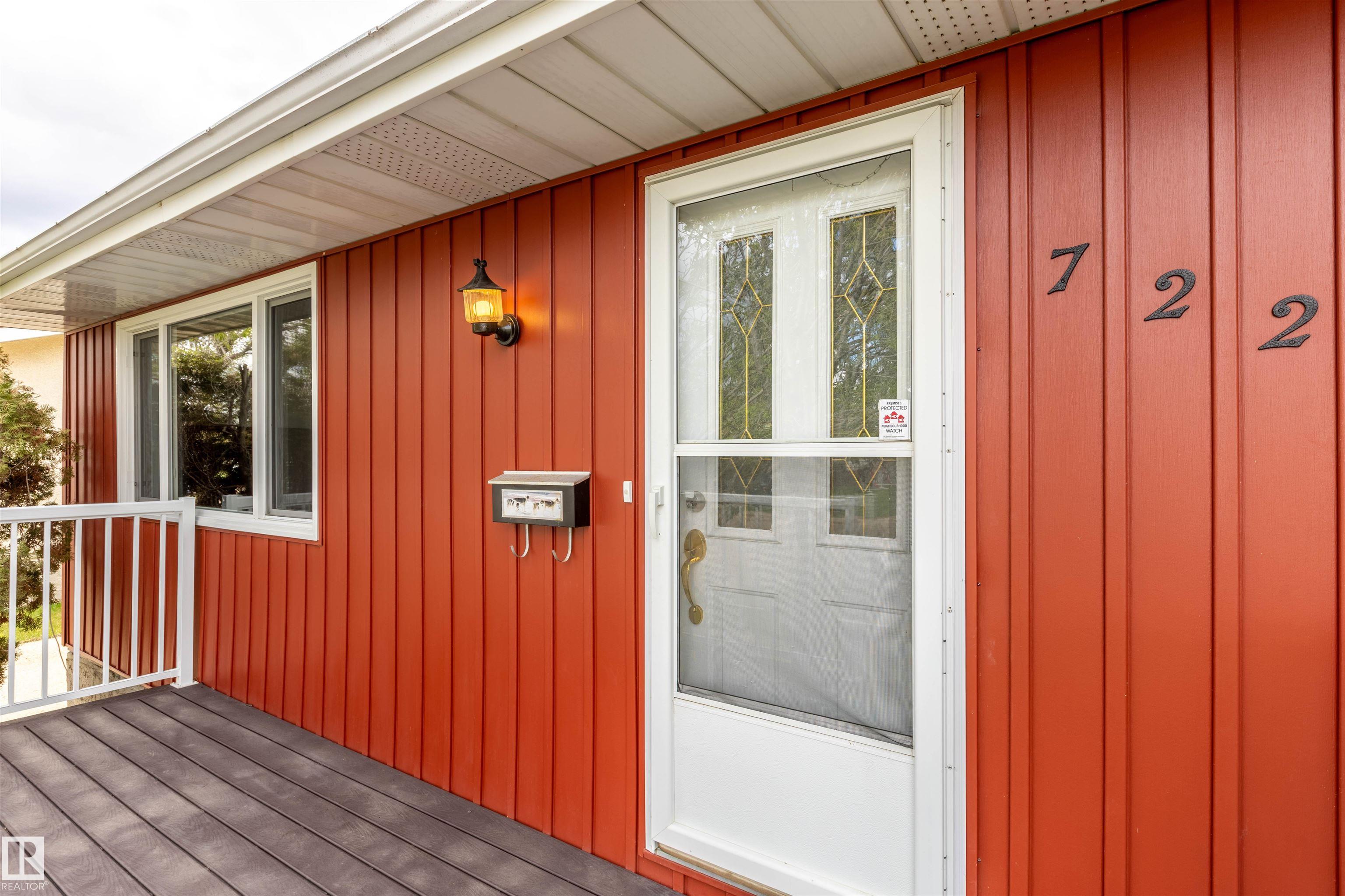 722 Grandin Drive, Morinville