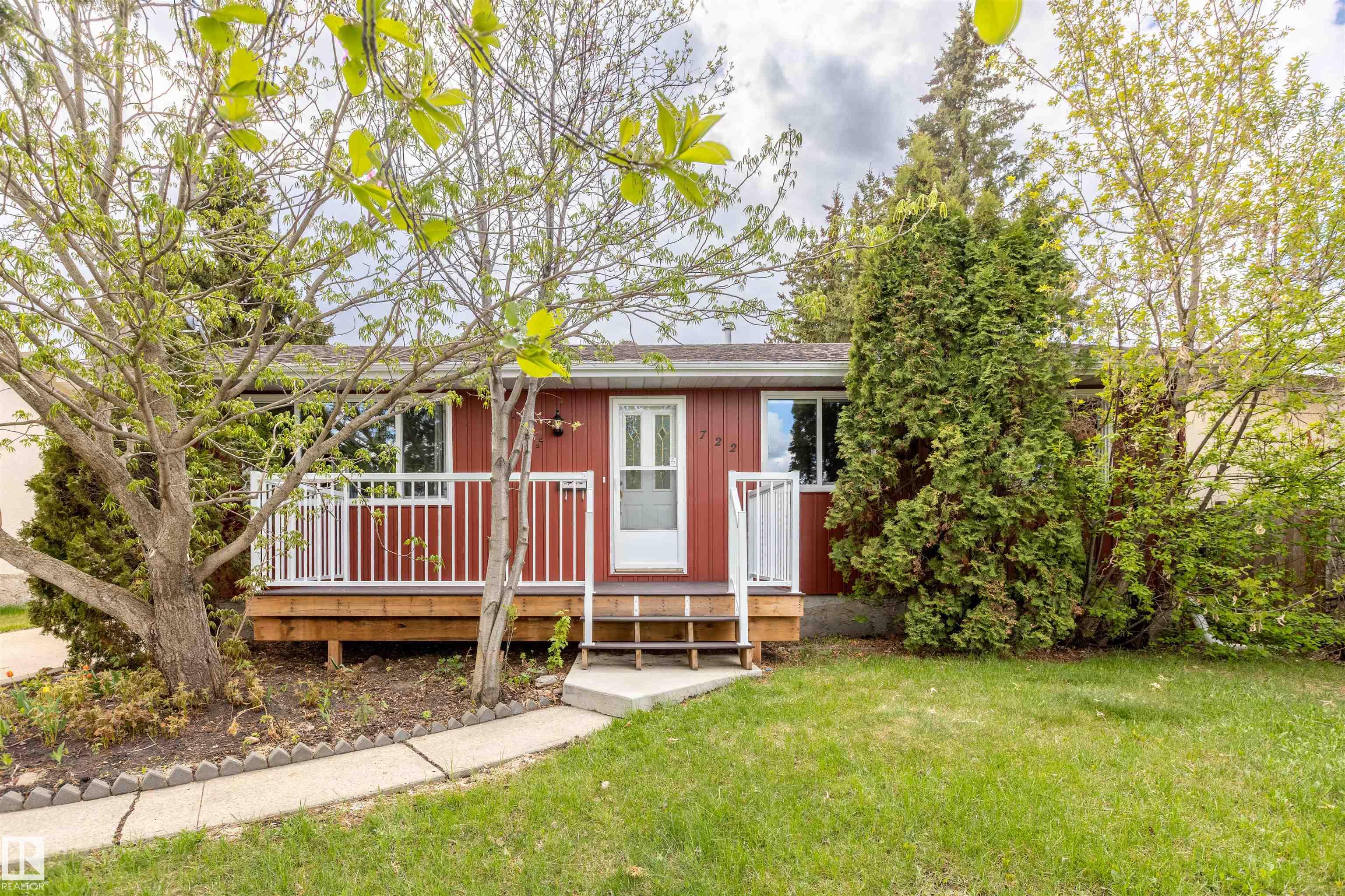 722 Grandin Drive, Morinville