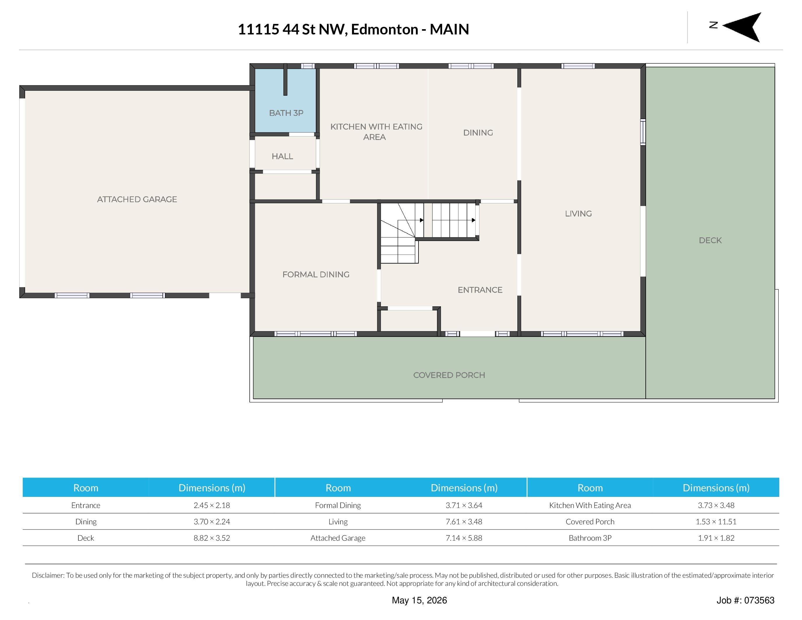 Photo 63 at 11115 44 Street NW, Beverly Heights, Edmonton