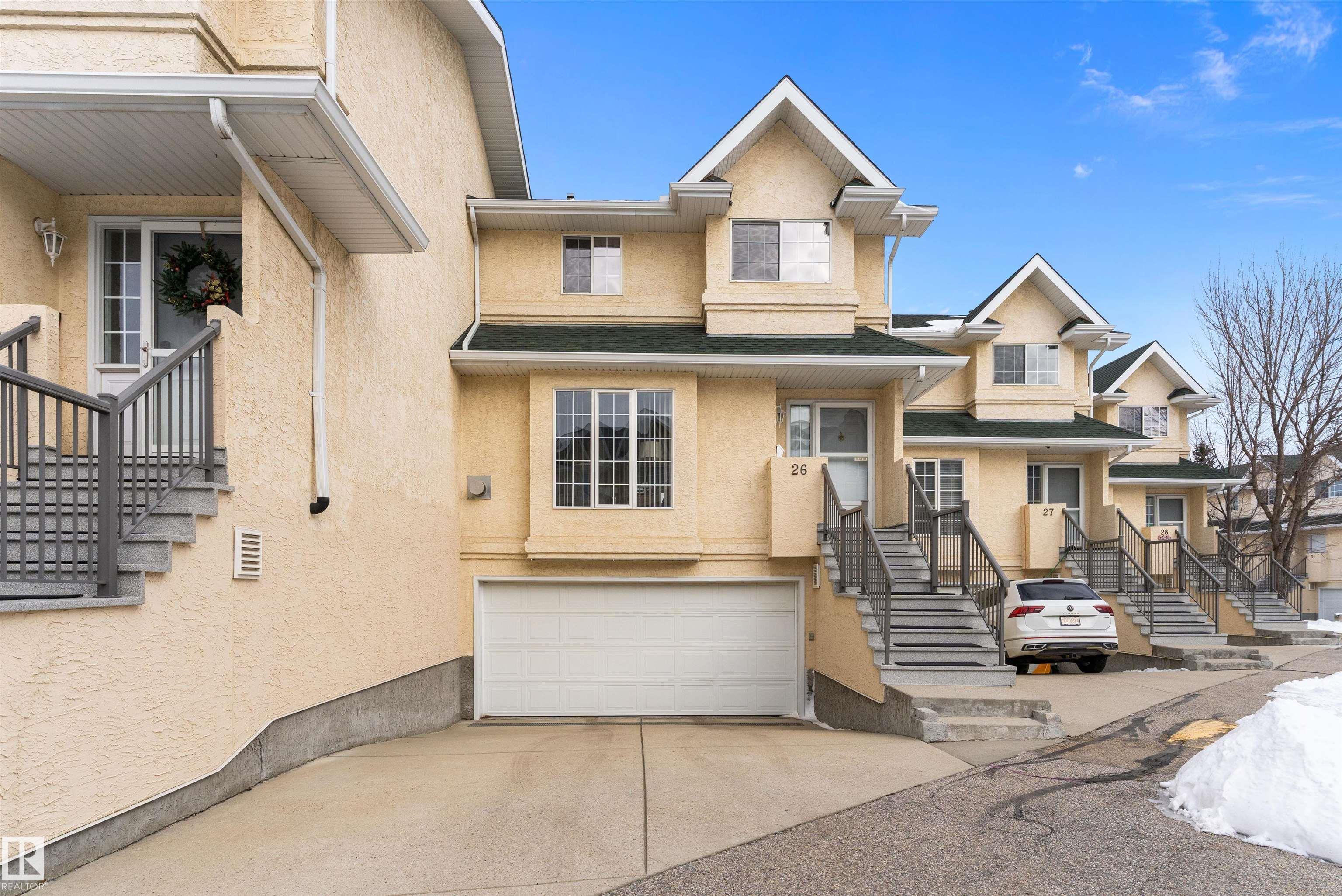 26 - 2419 133 Avenue NW, Kernohan, Edmonton
