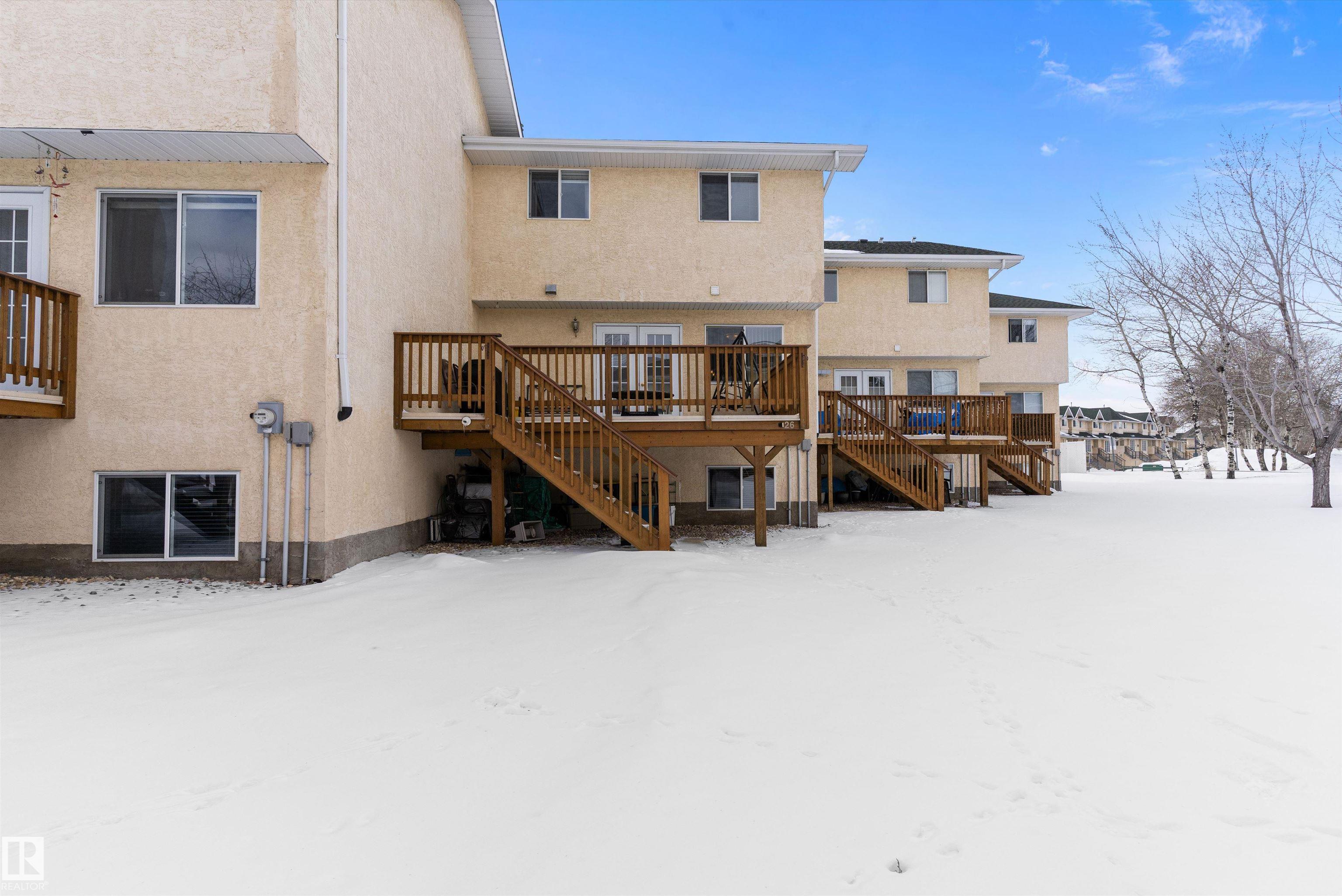 Photo 39 at 26 - 2419 133 Avenue NW, Kernohan, Edmonton