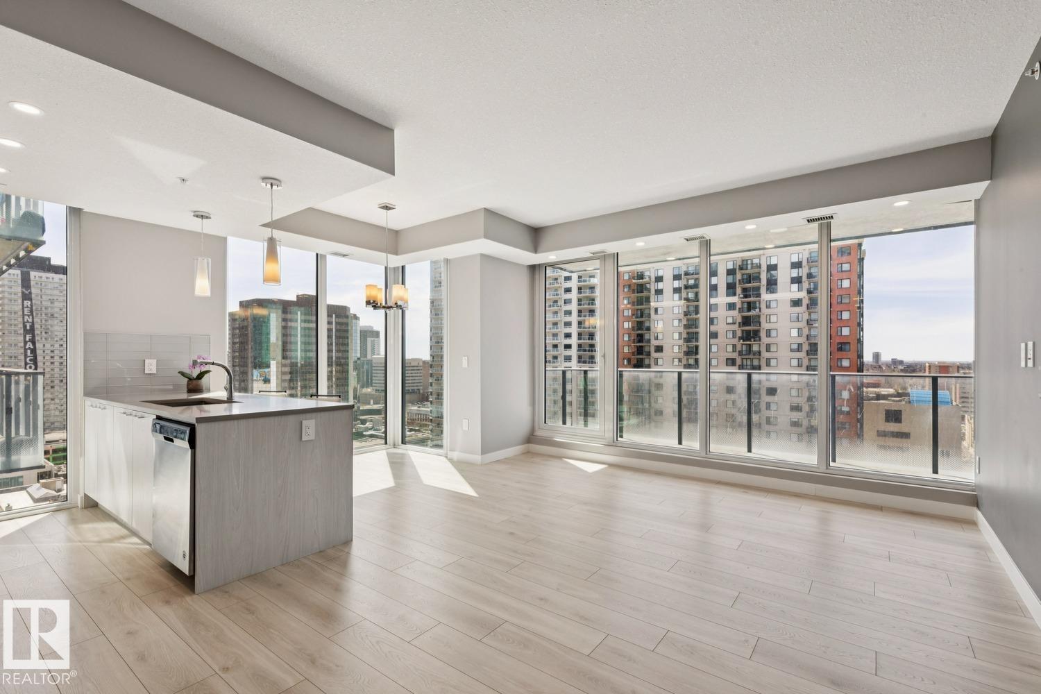 1601 - 10180 103 Street NW, Downtown, Edmonton