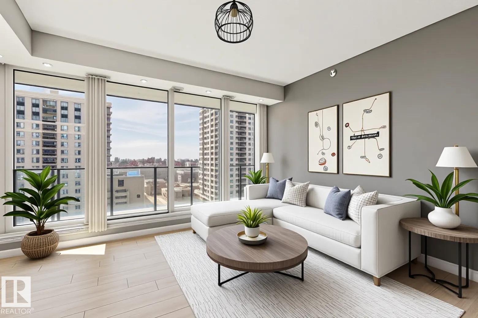 1601 - 10180 103 Street NW, Downtown, Edmonton