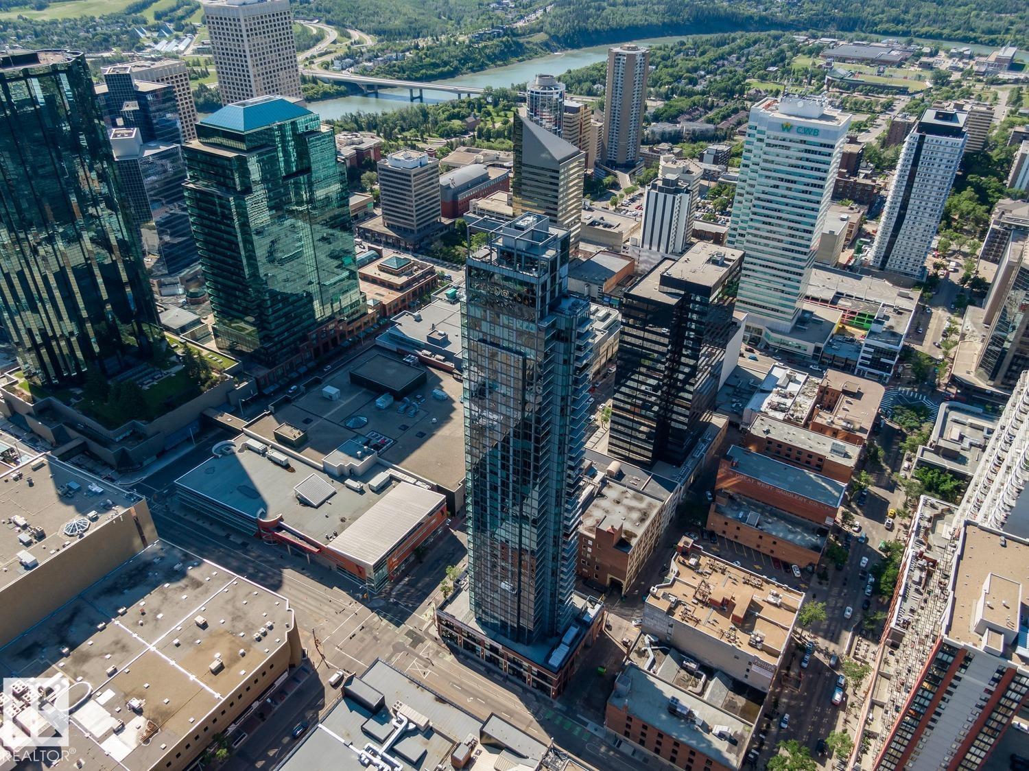 Photo 46 at 1601 - 10180 103 Street NW, Downtown, Edmonton