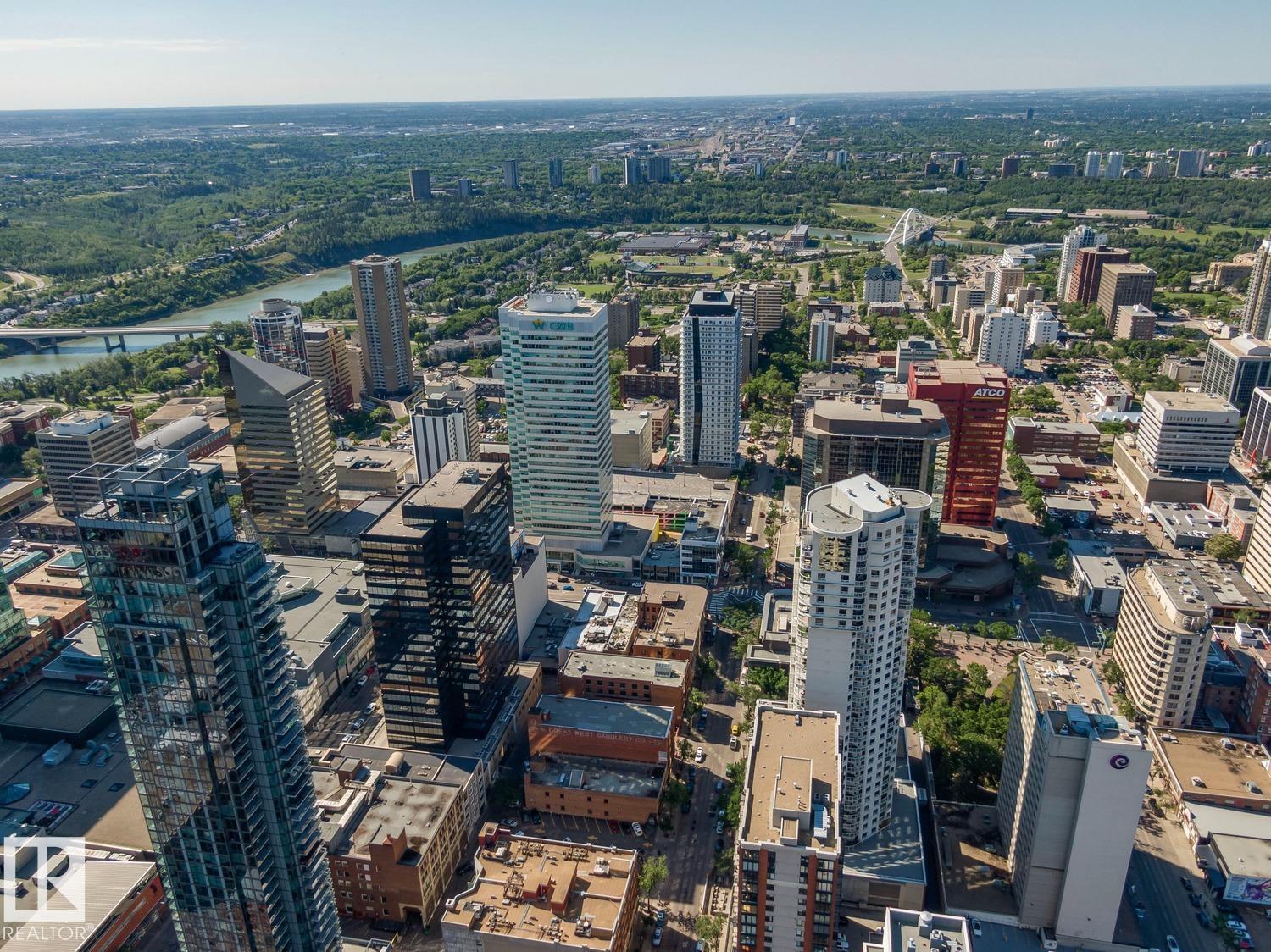 Photo 47 at 1601 - 10180 103 Street NW, Downtown, Edmonton