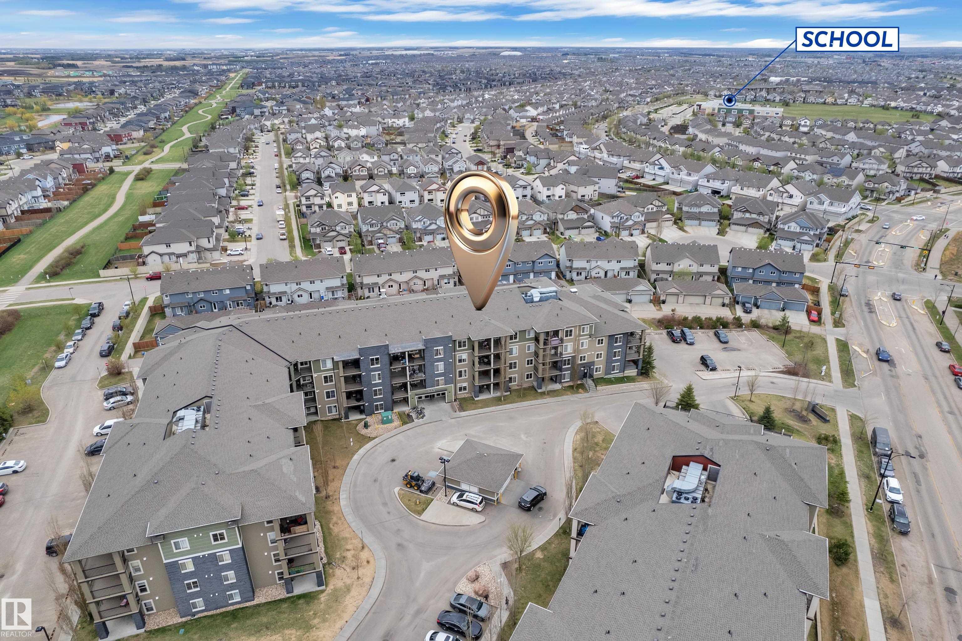 Photo 25 at 303 - 111 Watt Common SW, Walker, Edmonton