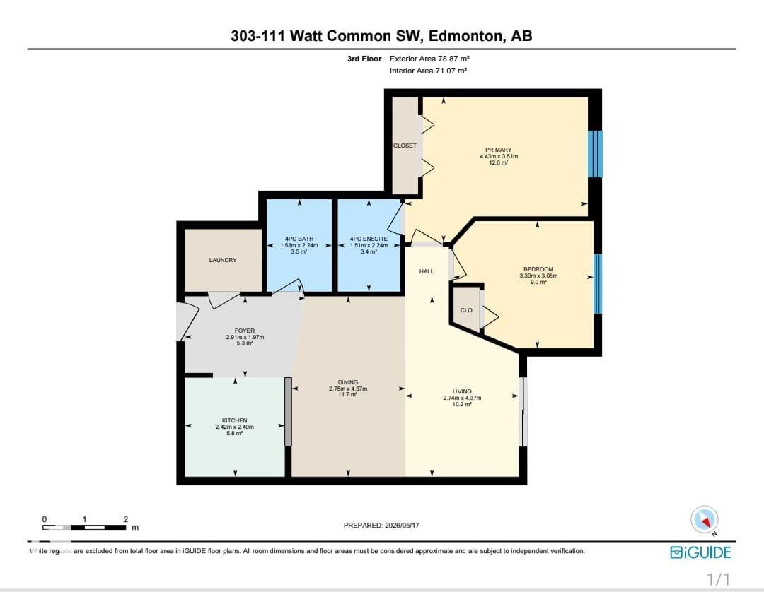 Photo 26 at 303 - 111 Watt Common SW, Walker, Edmonton