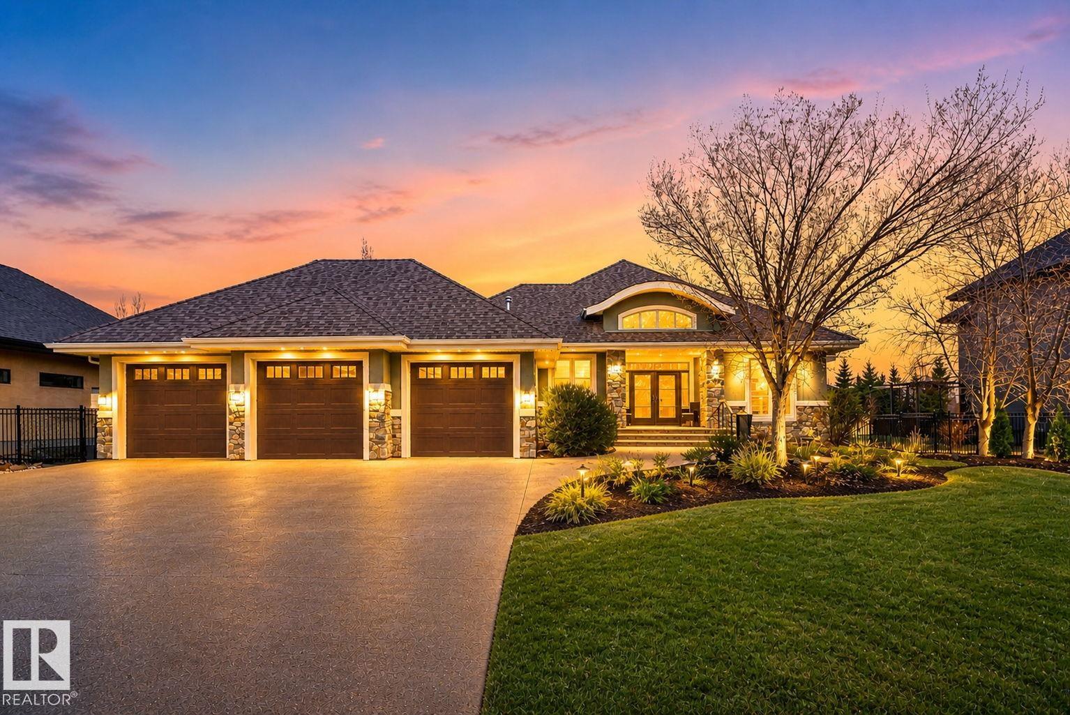 128 - 54302 Rge Road 250, Tuscany Hills, Rural Sturgeon County