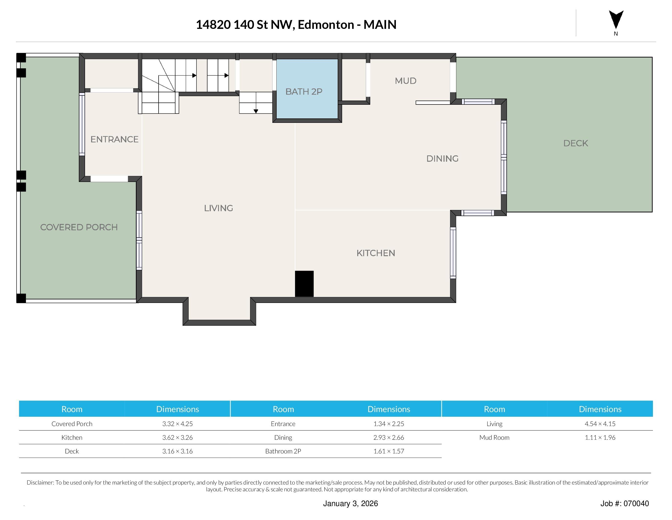 Photo 16 at 14820 140 Street NW, Cumberland, Edmonton