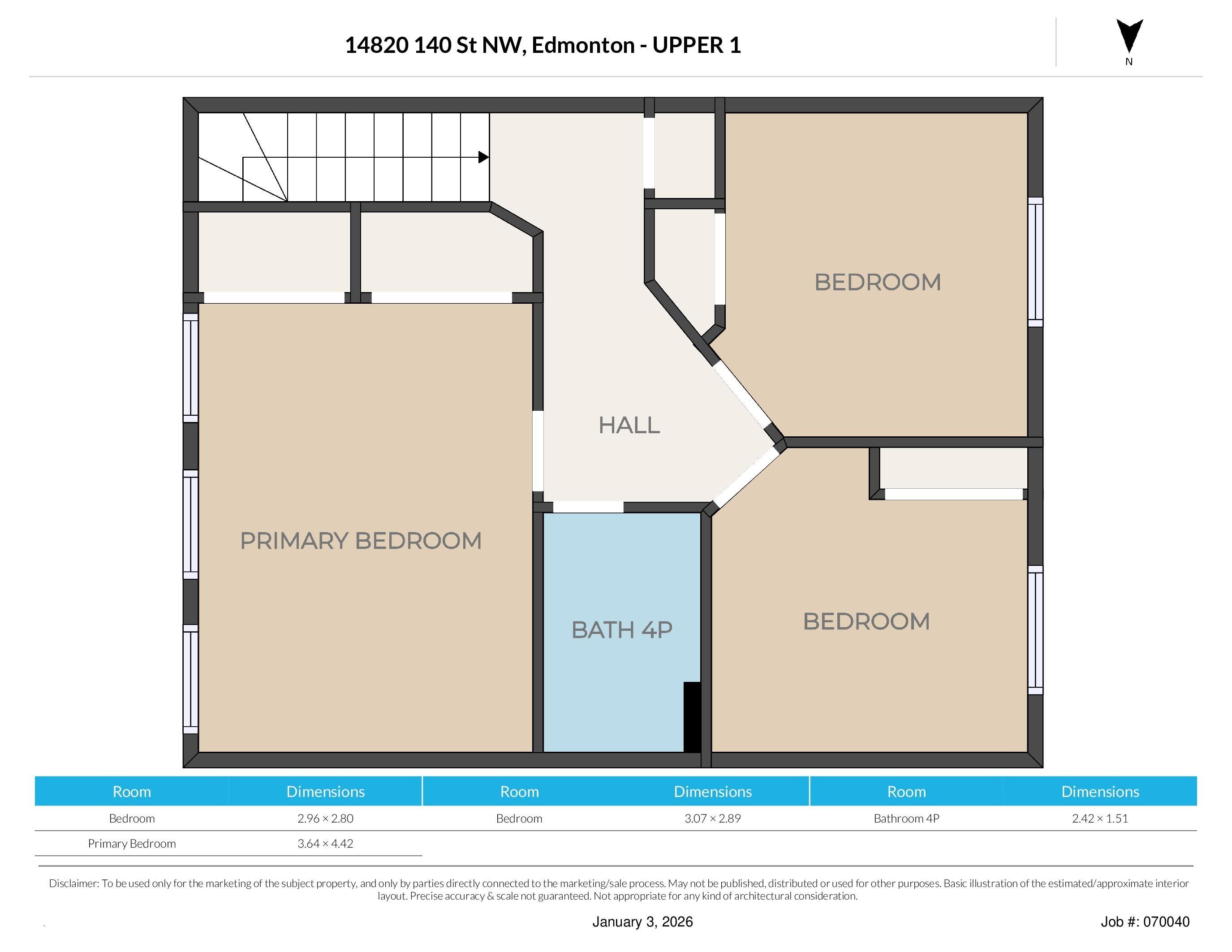Photo 17 at 14820 140 Street NW, Cumberland, Edmonton