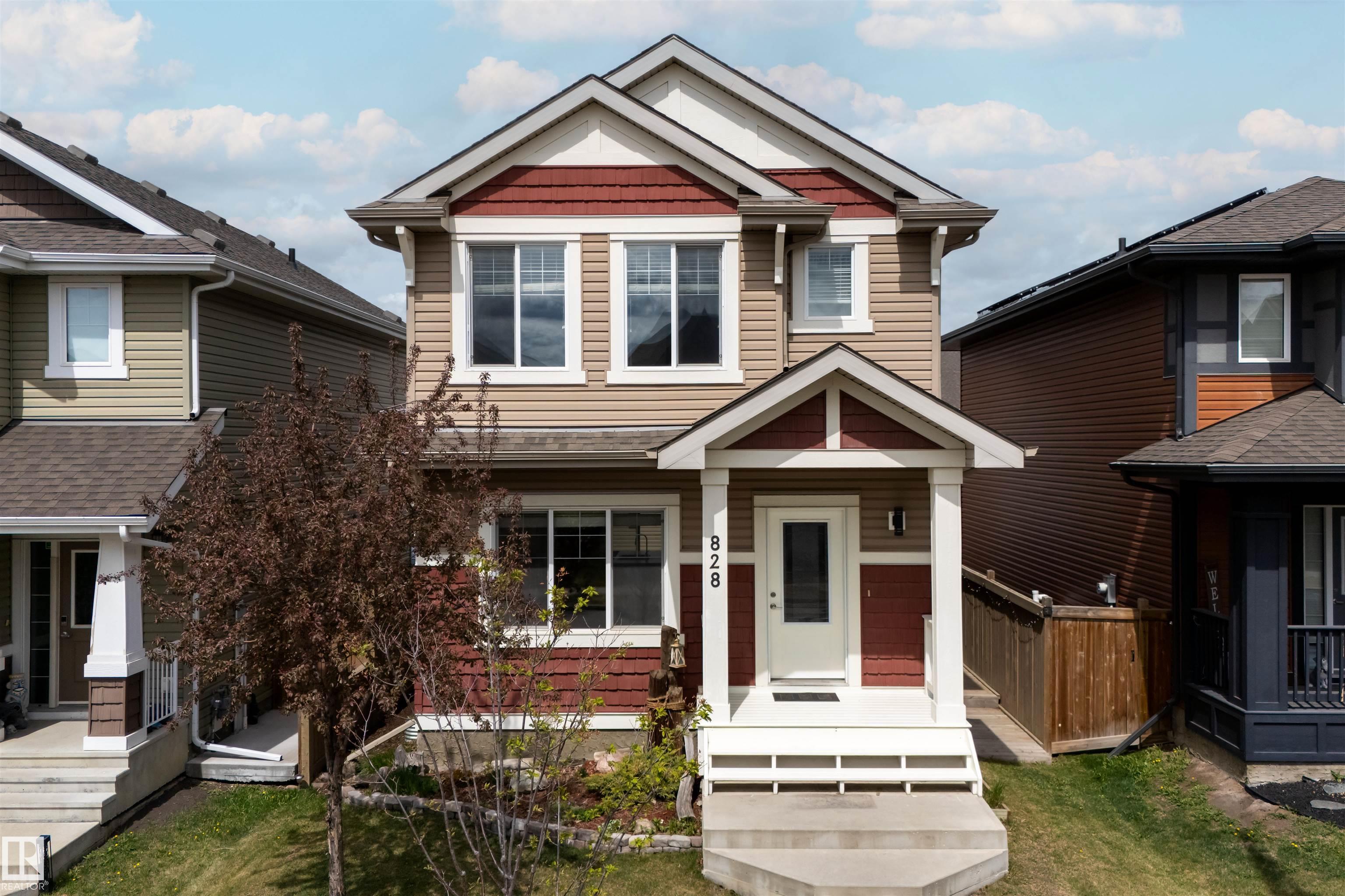 828 36 Avenue NW, Maple Crest, Edmonton
