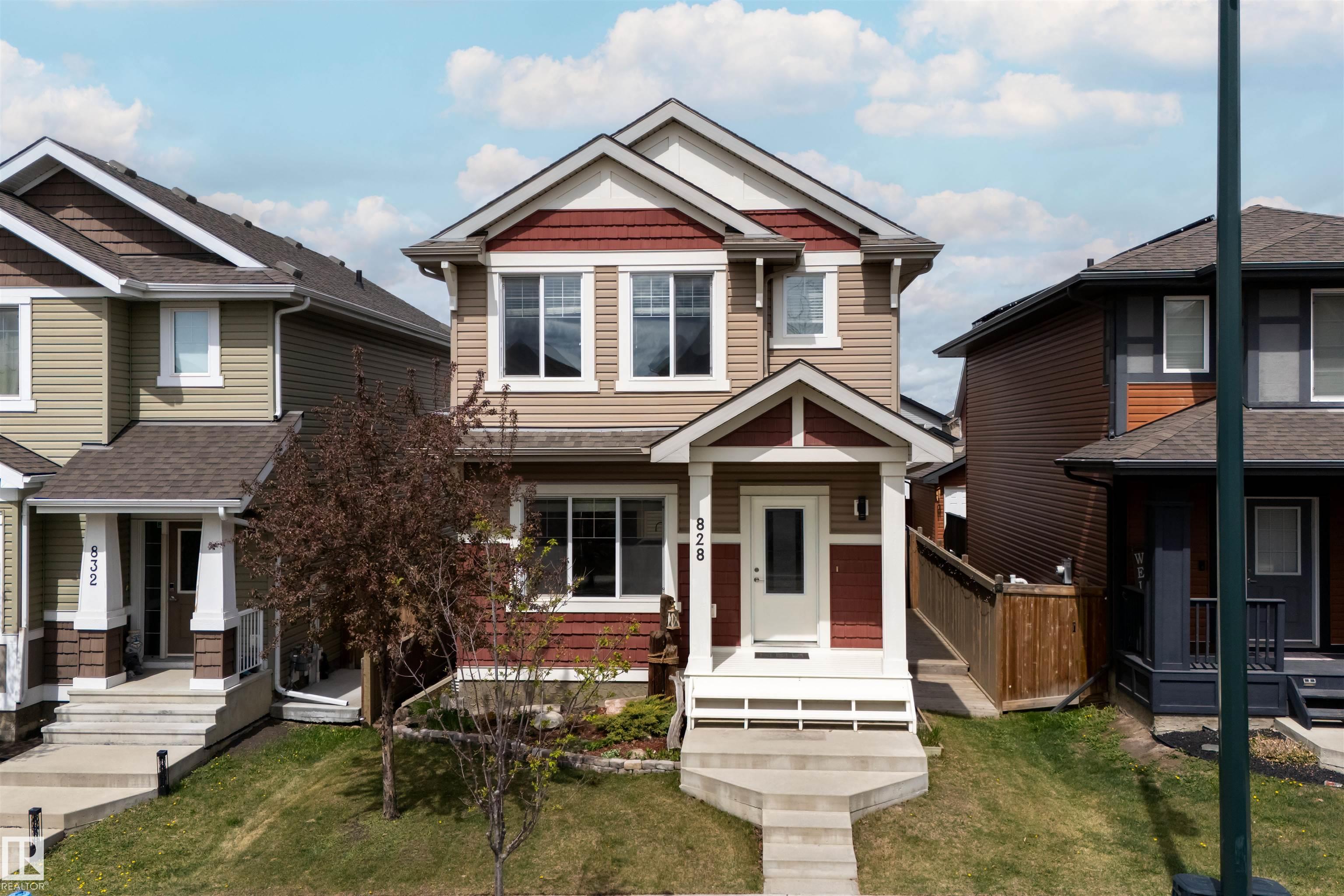 Photo 40 at 828 36 Avenue NW, Maple Crest, Edmonton