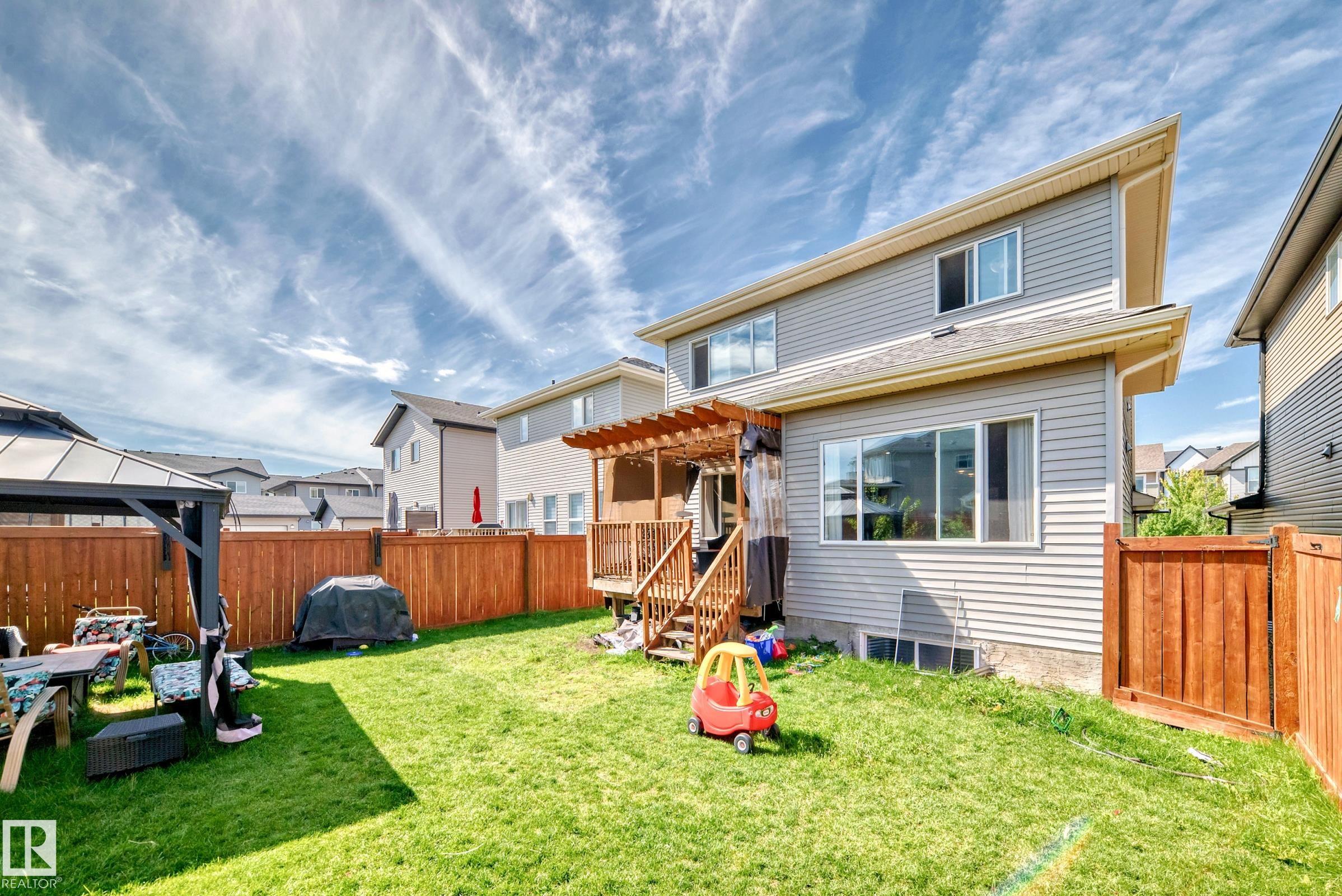 Photo 25 at 4155 Charles Link SW, Chappelle Area, Edmonton