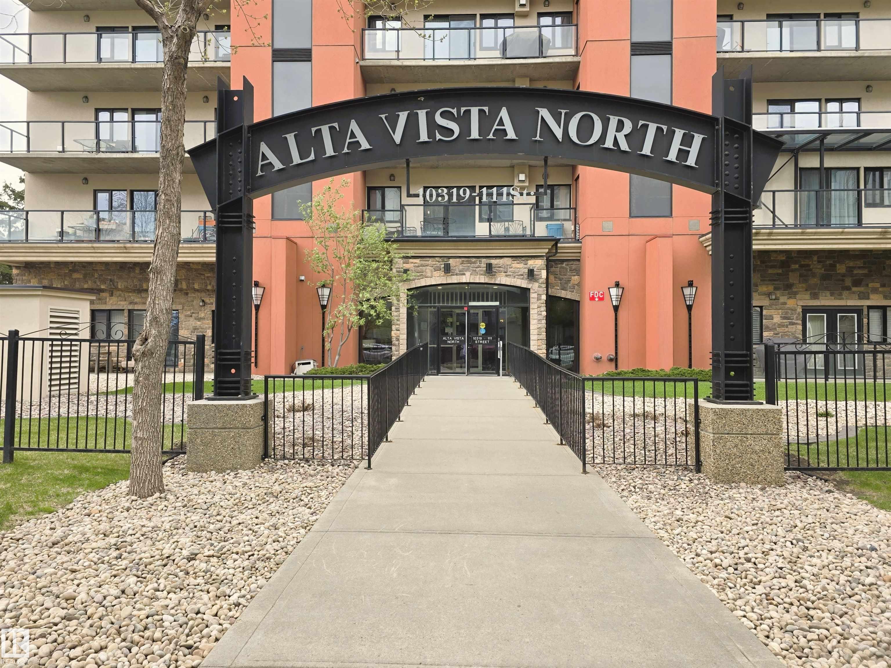 707 - 10319 111 Street NW, Downtown, Edmonton