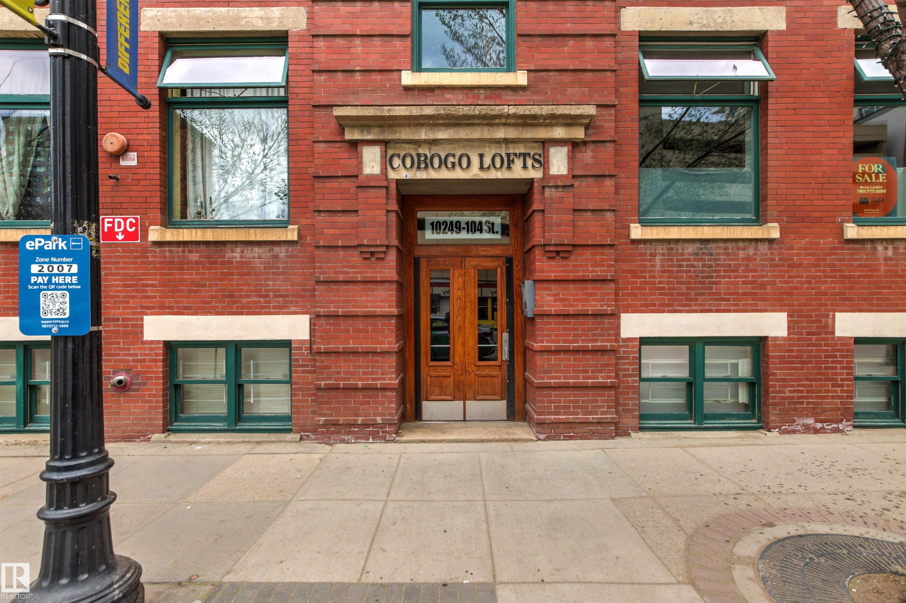 Picture for #401 10249 104 ST NW
