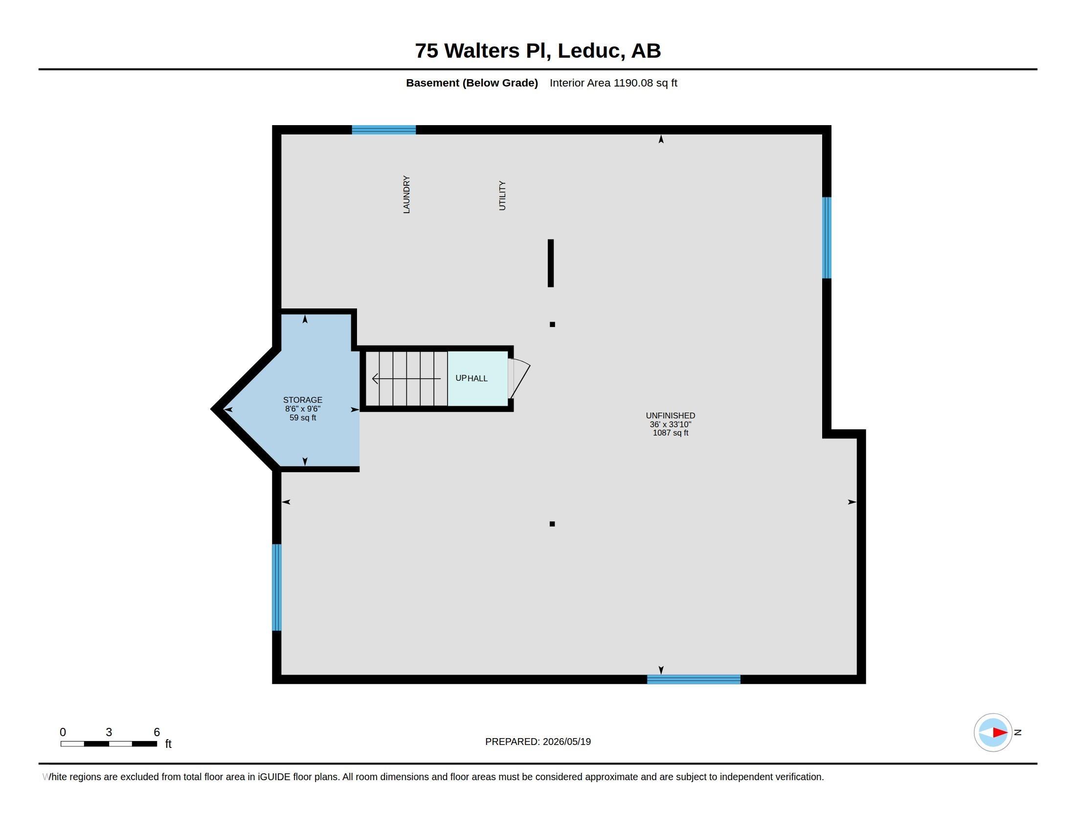 Photo 22 at 75 Walters Place, Windrose, Leduc