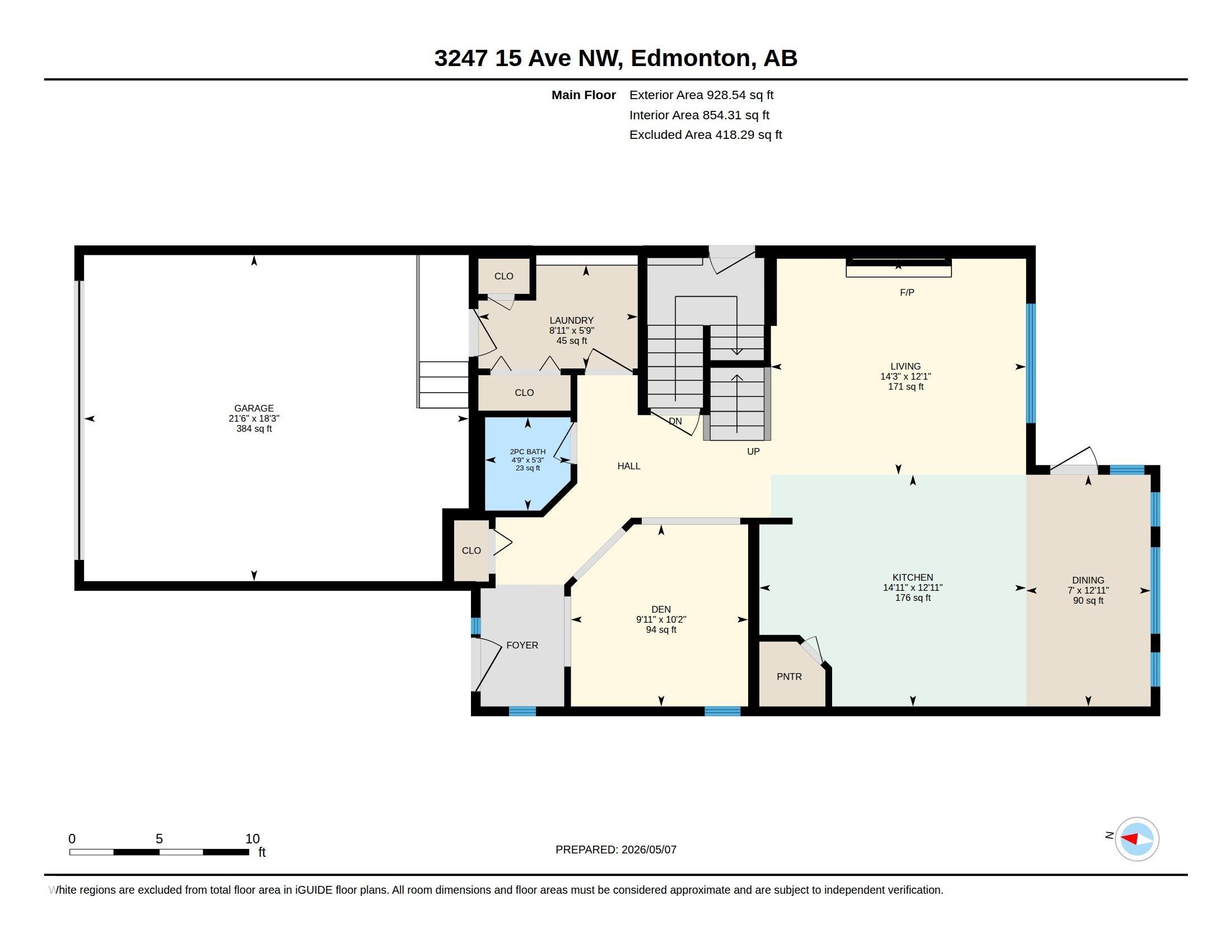 Photo 60 at 3247 15 Avenue NW, Laurel, Edmonton